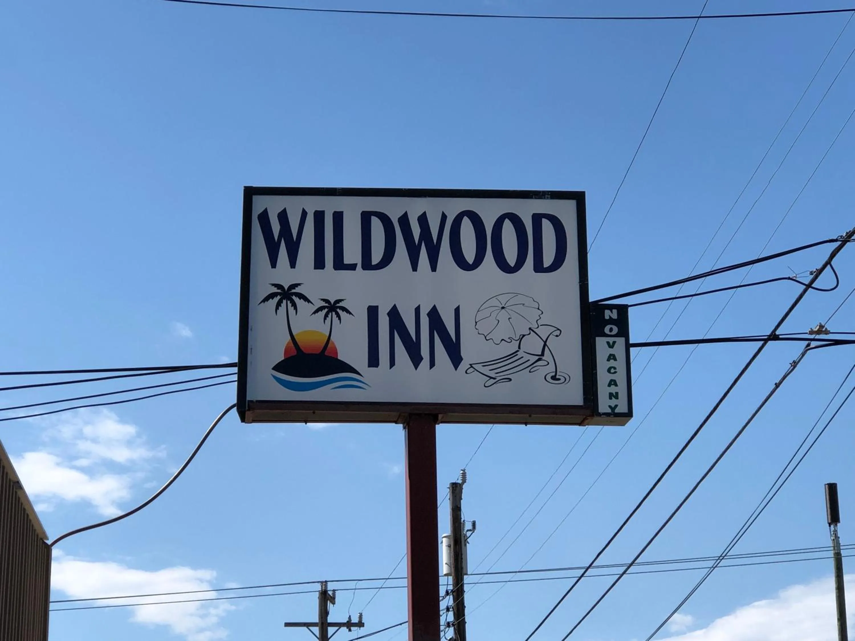 Wildwood Inn Hotel Travelodge Beach & Boardwalk