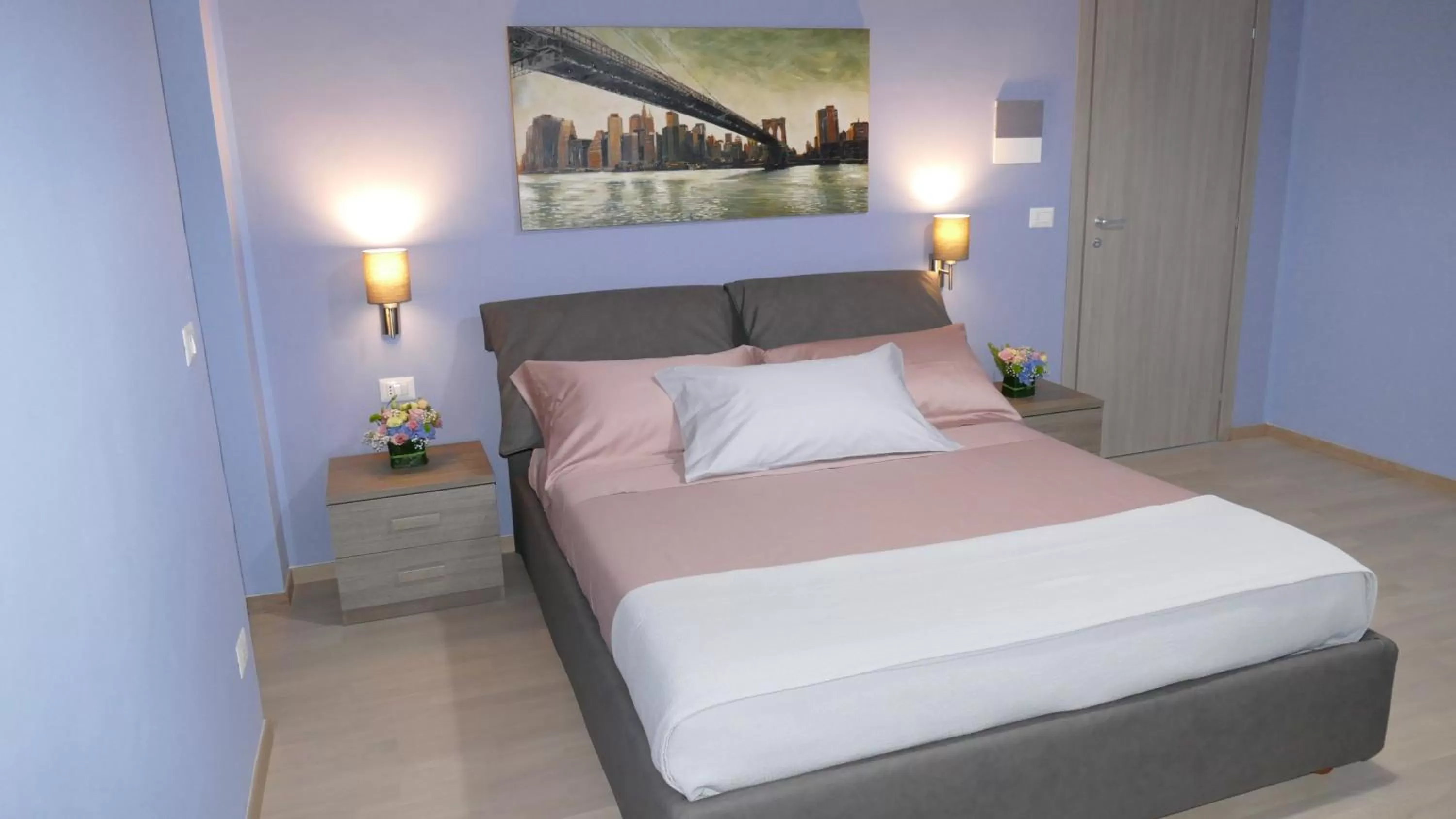 Bedroom, Bed in Cairoli Exclusive Rooms & Suite