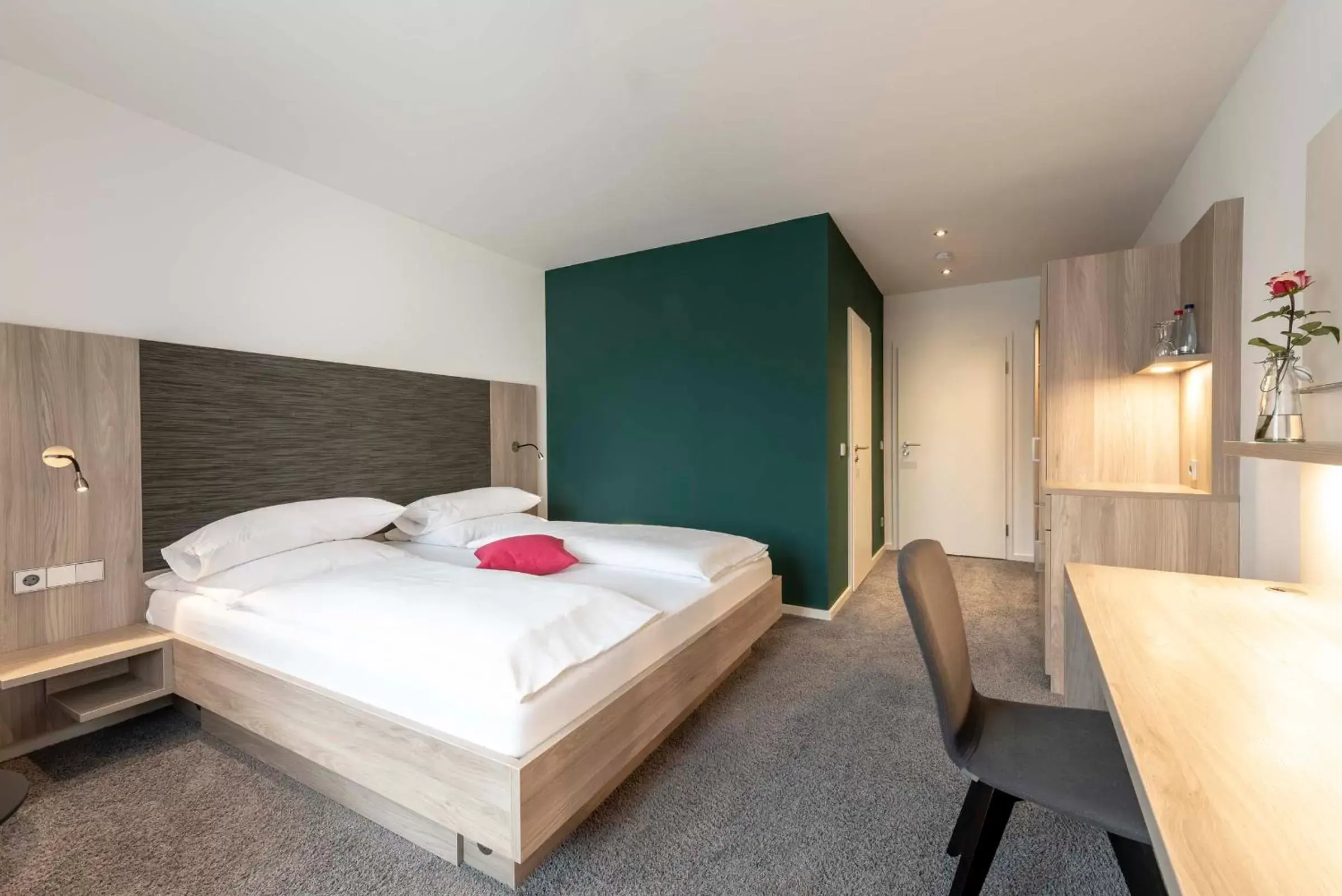 Superior Double Room - single occupancy in Hotel Gasthof Krone Superior Double Room - single occupancy in Hotel Gasthof Krone