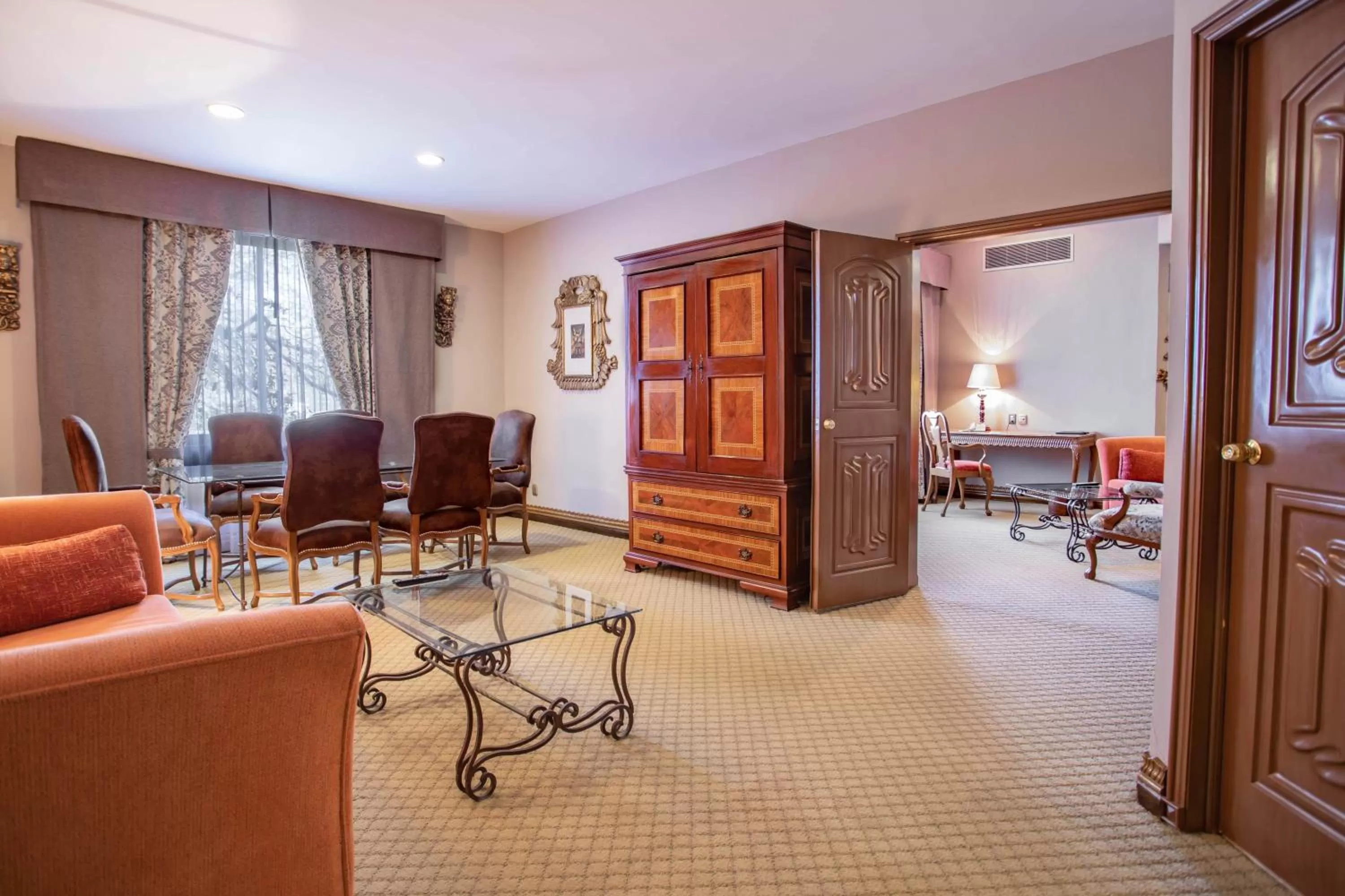 Bedroom in Quinta Real Saltillo