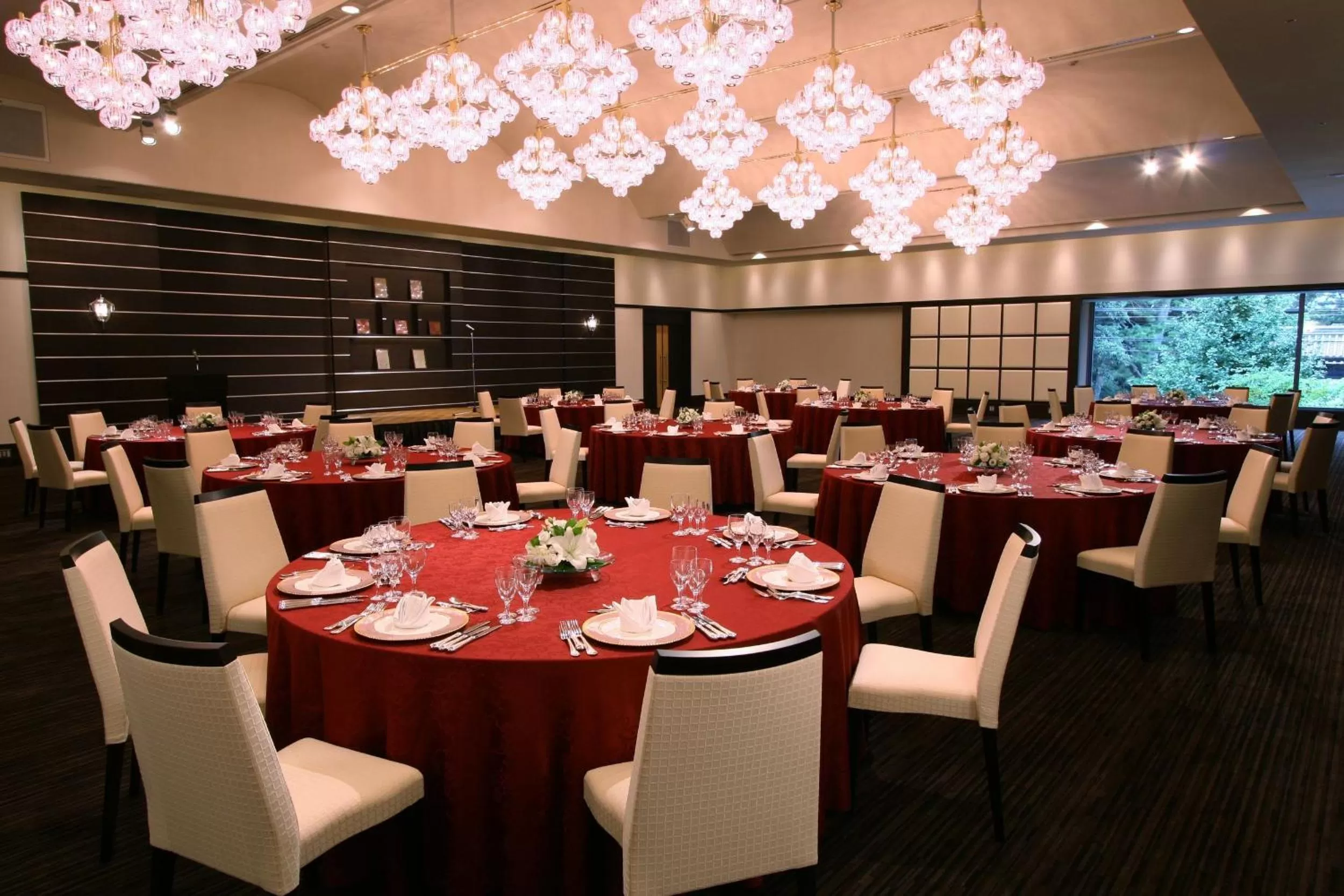 Banquet/Function facilities in Kyoto Garden Palace