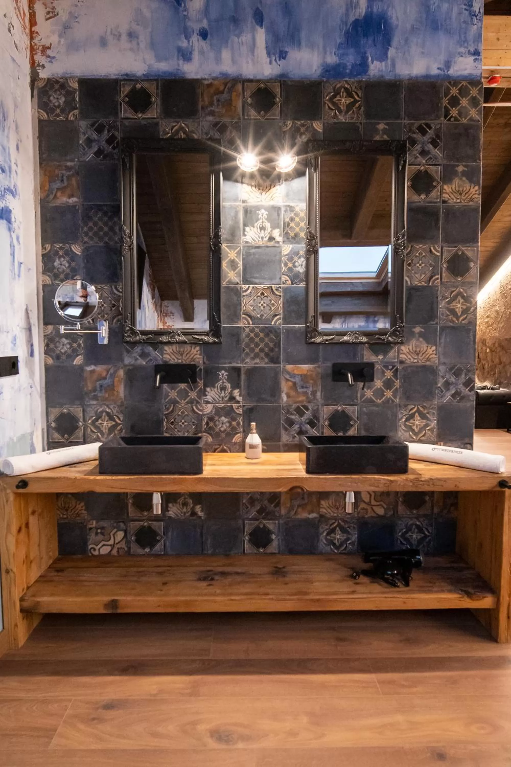 Bathroom in HOTEL SOMNIFABRIK