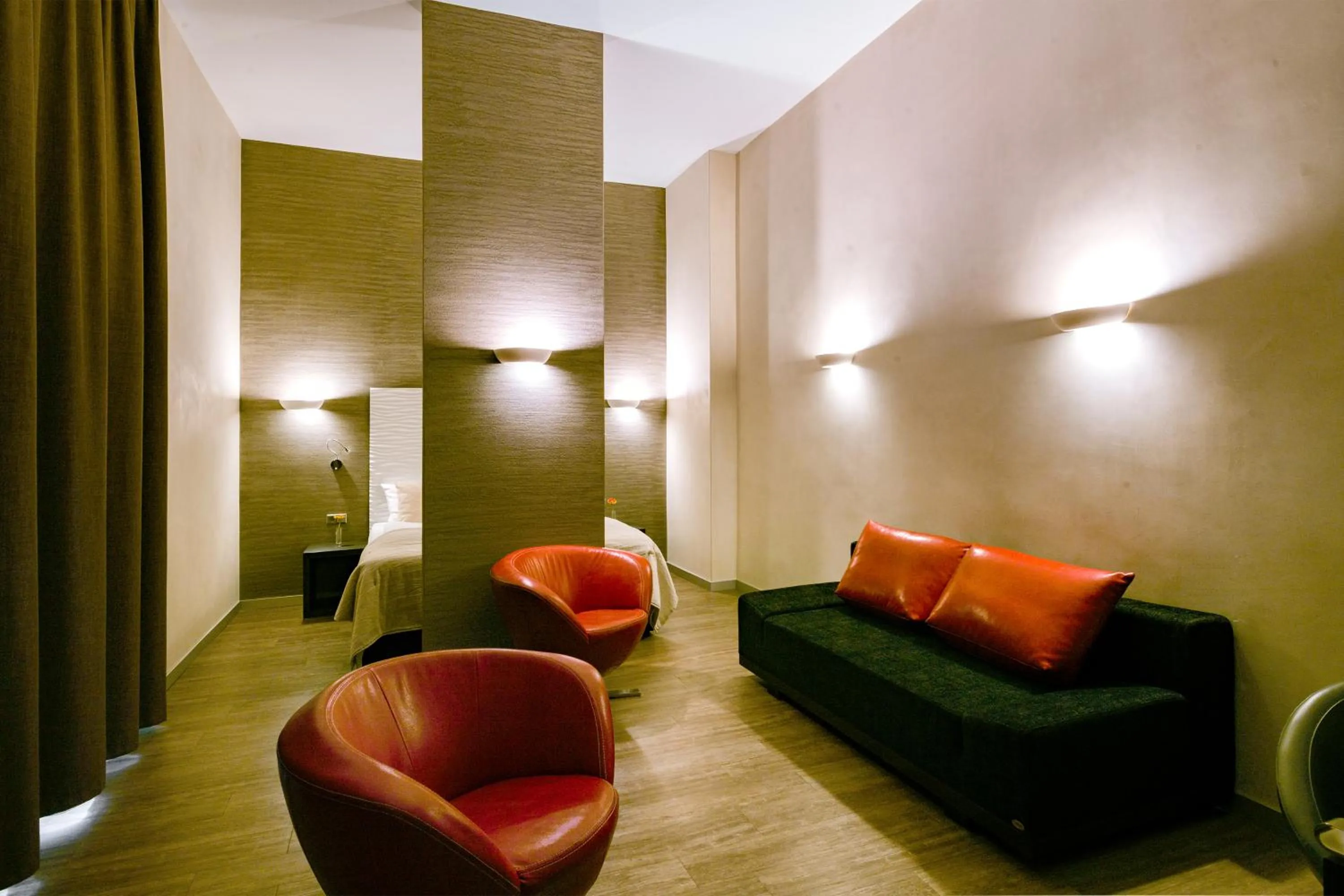 Living room in Artim Hotel