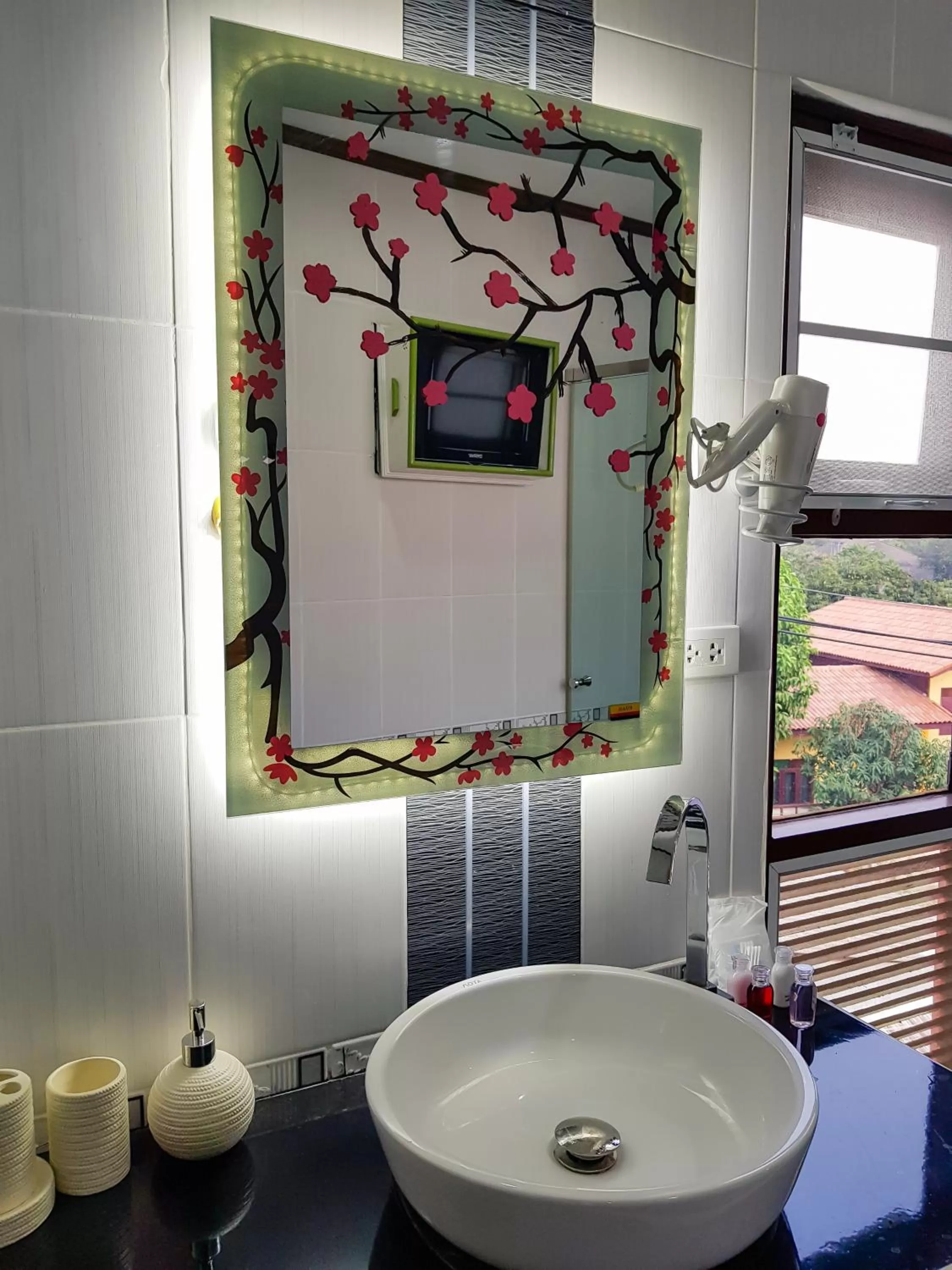 Bathroom in Olivier Boutique