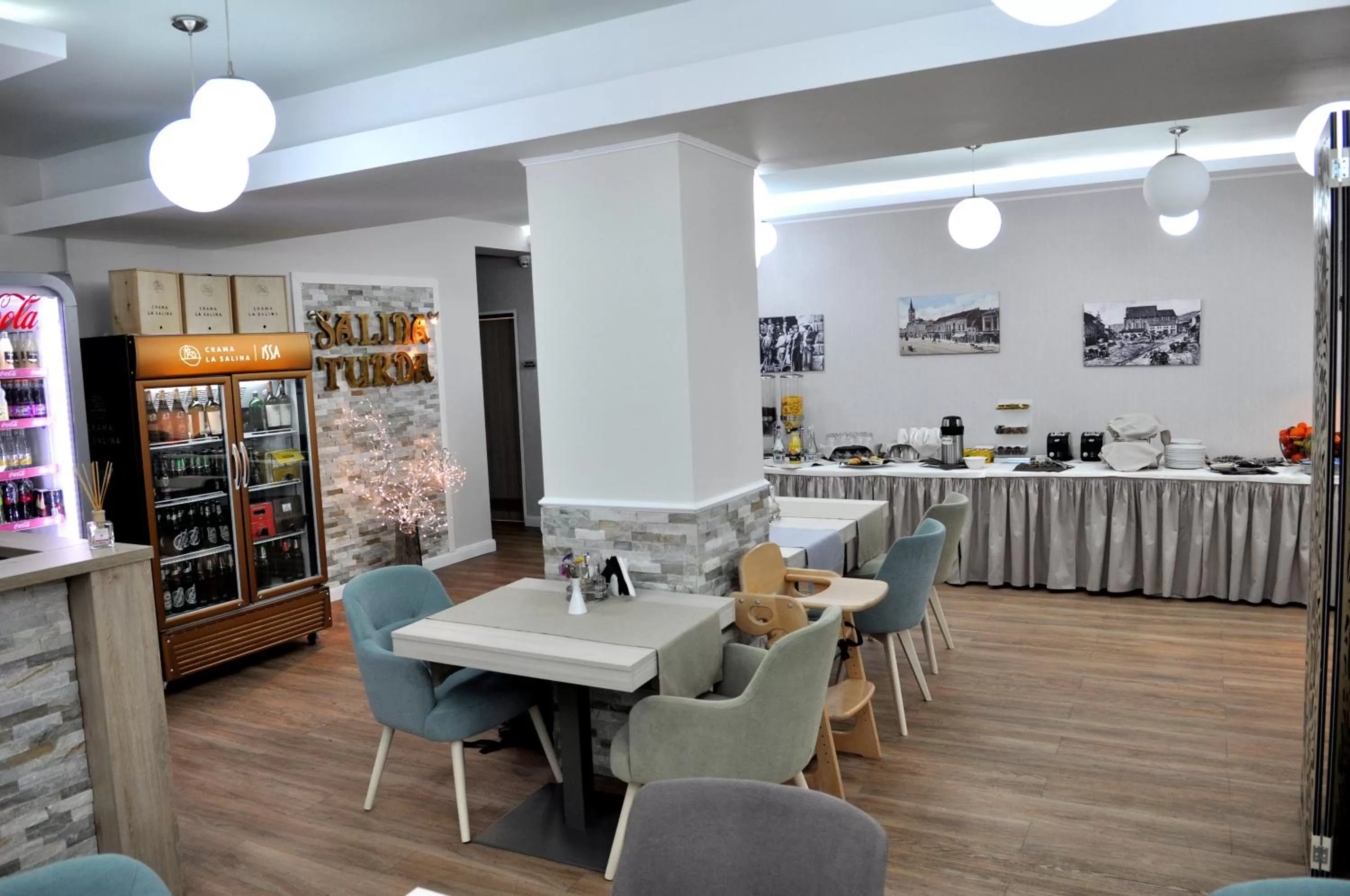 Breakfast, Restaurant/Places to Eat in Potaissa Hotel