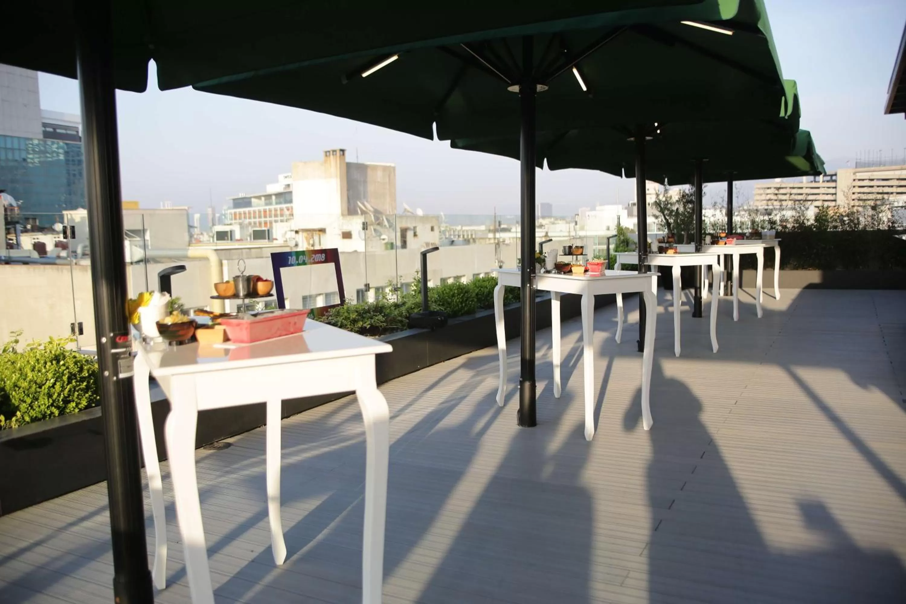 On site in Park Inn by Radisson Izmir