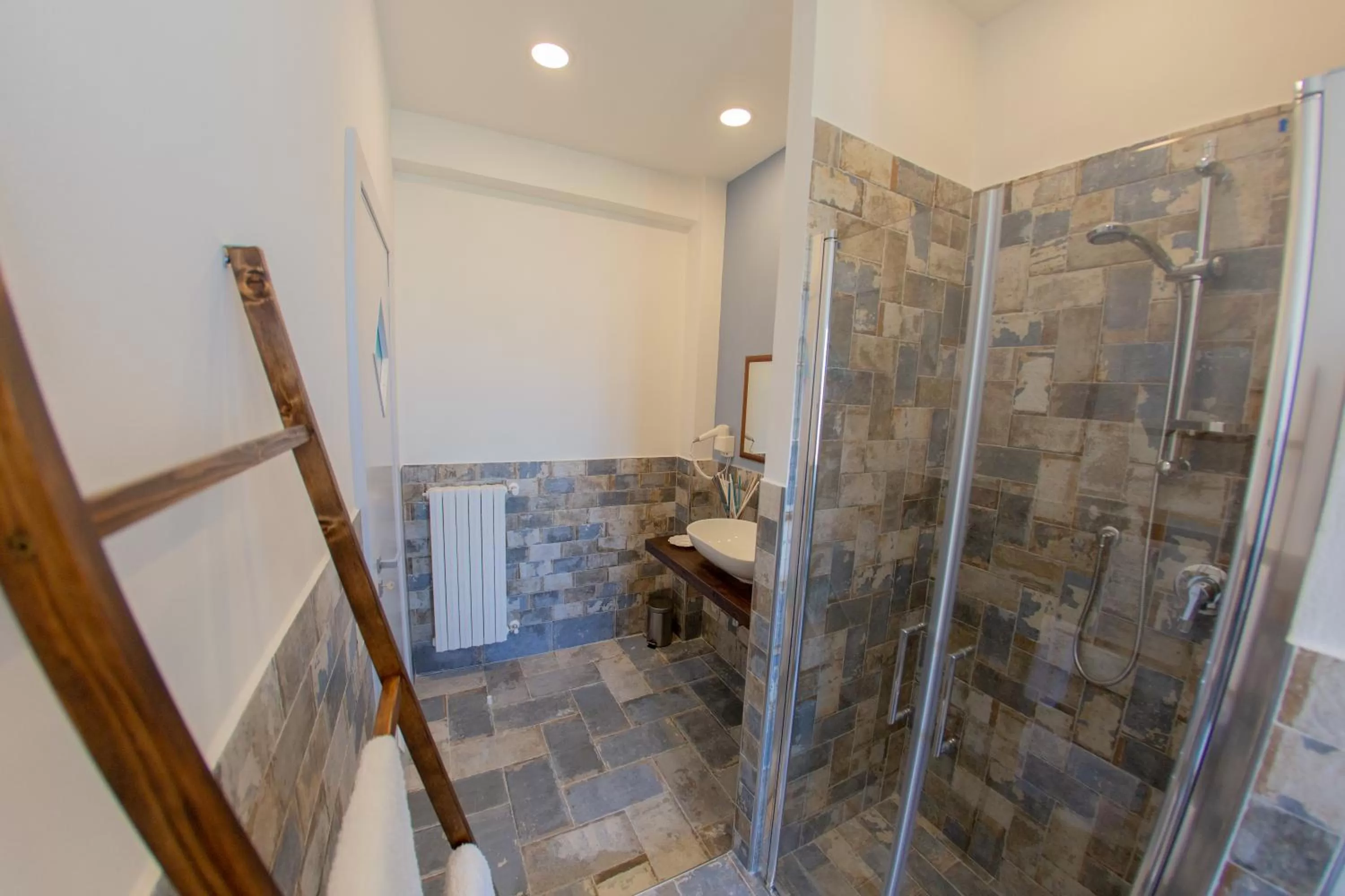 Bathroom in Civico 364