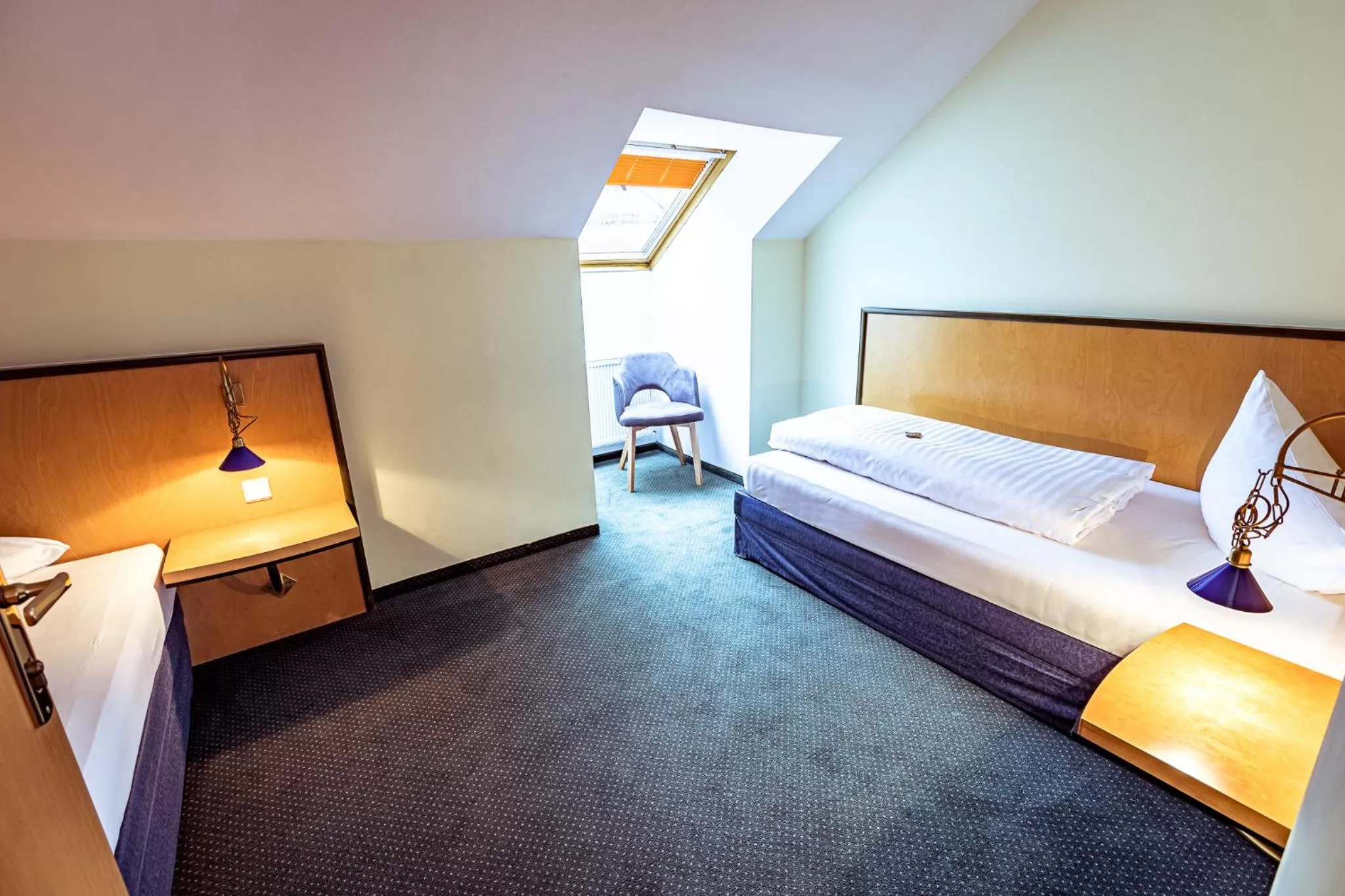 Bed in Brauhaus zu Murau