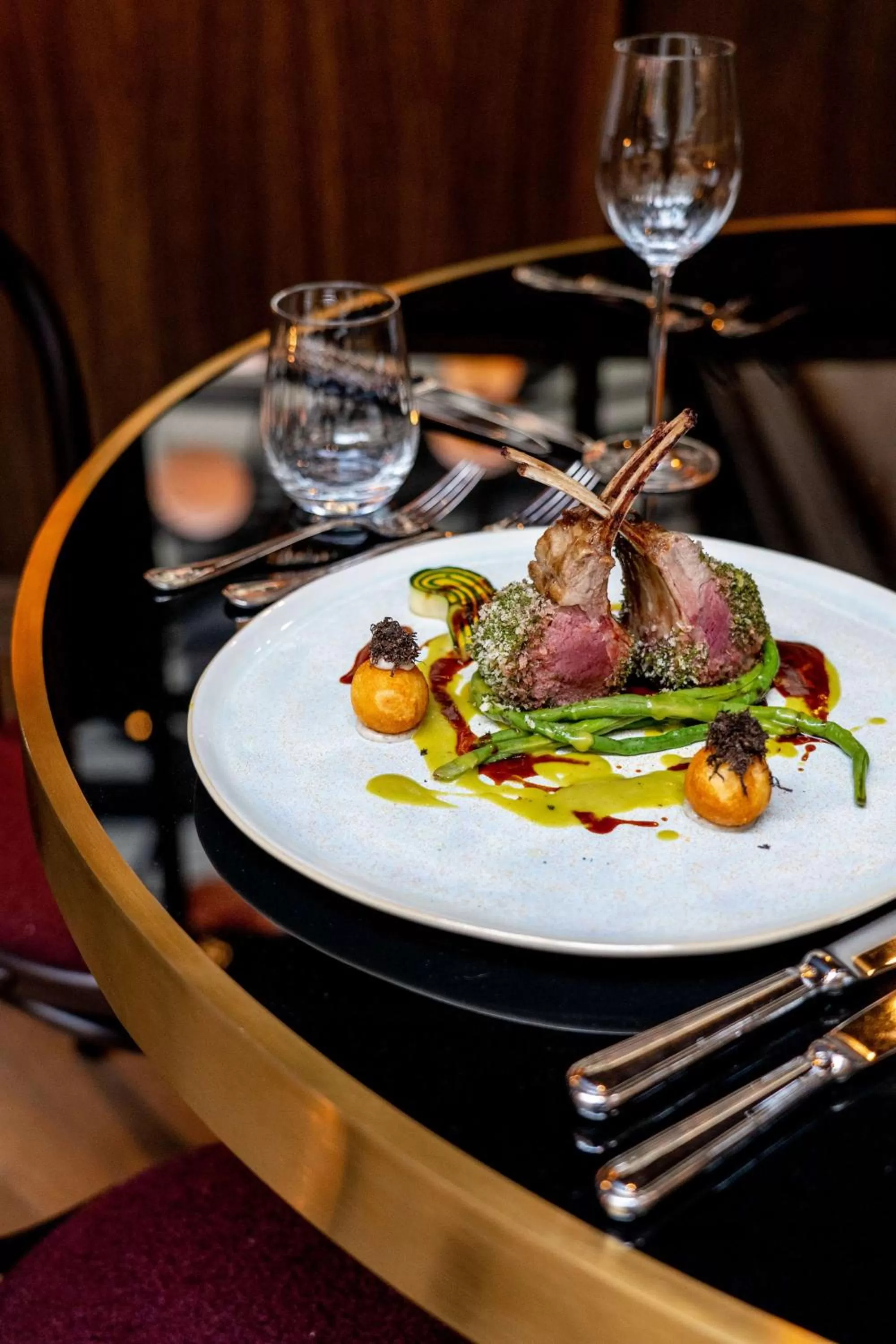 Food and drinks in Telegraphenamt