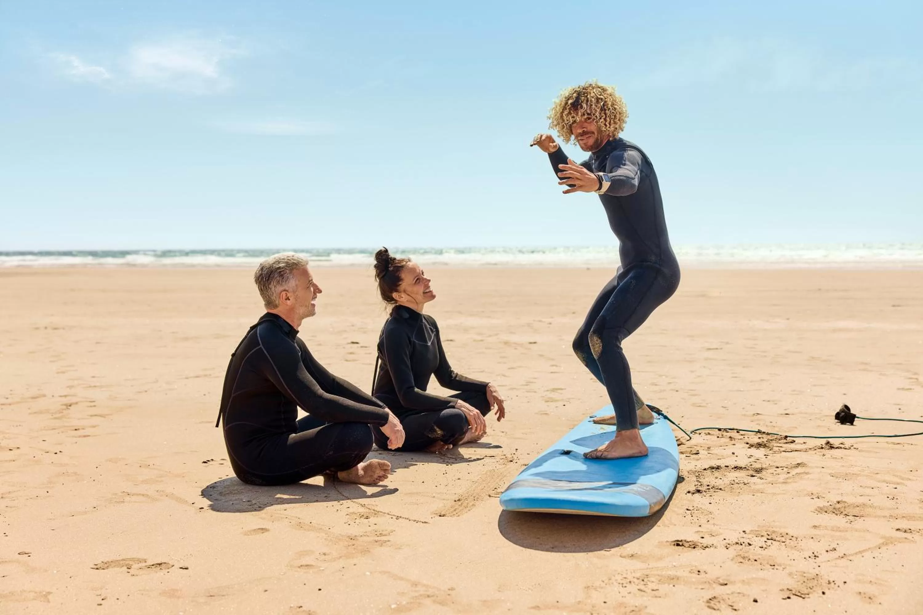 Windsurfing in ROBINSON AGADIR - All Inclusive