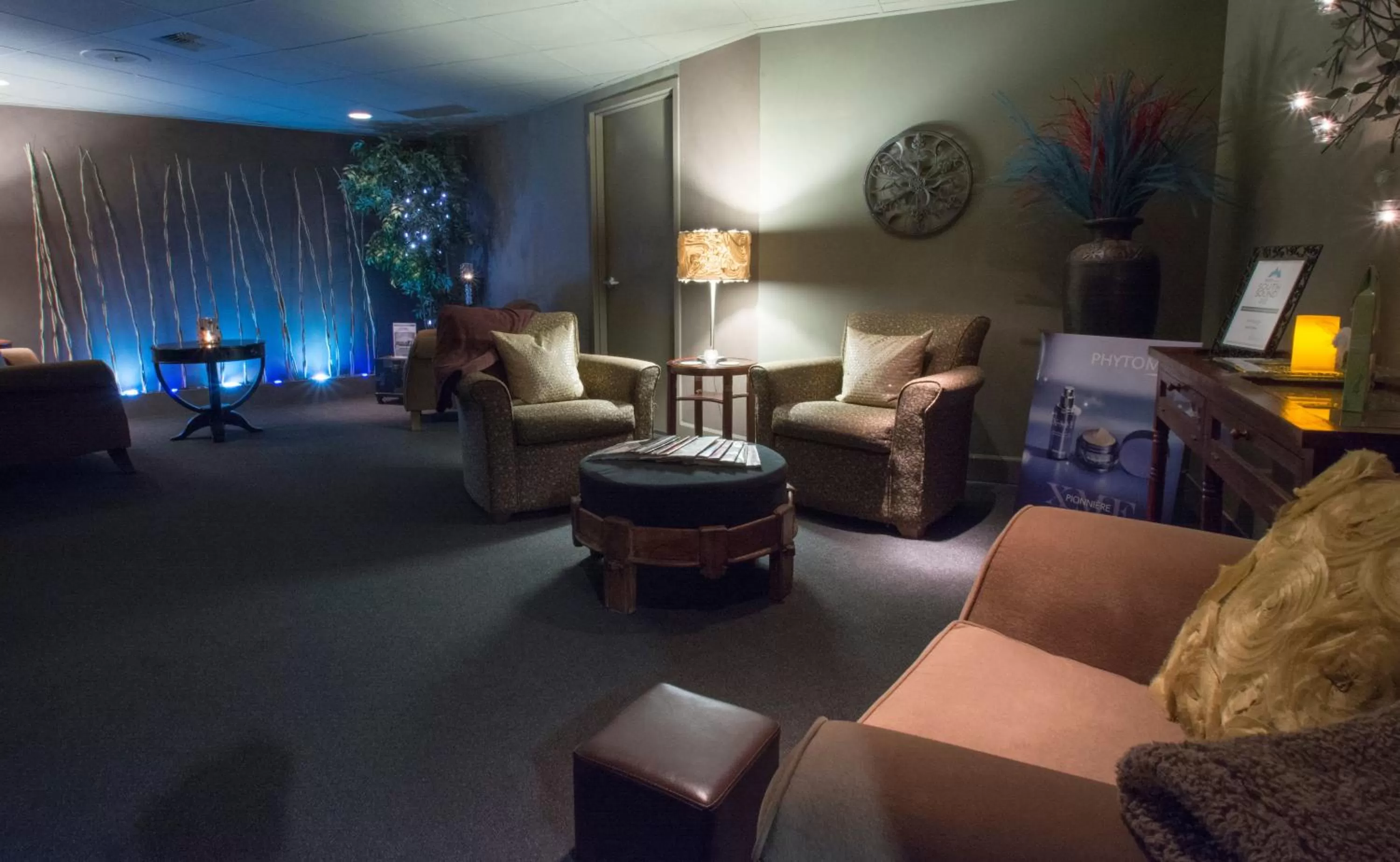 Spa and wellness centre/facilities in Hotel Murano