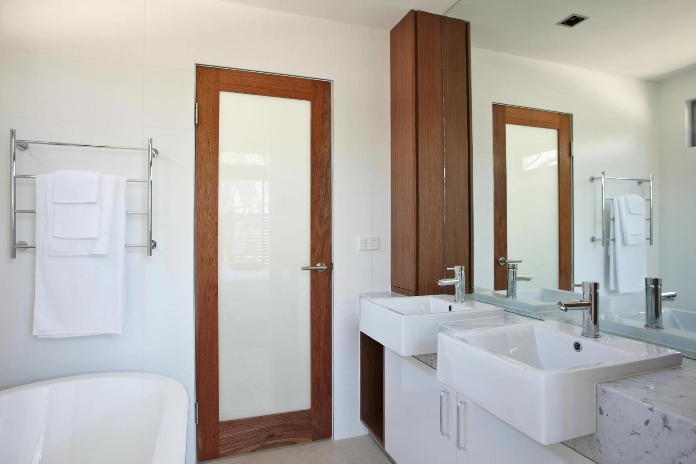 Bathroom in Aqua Resort Busselton