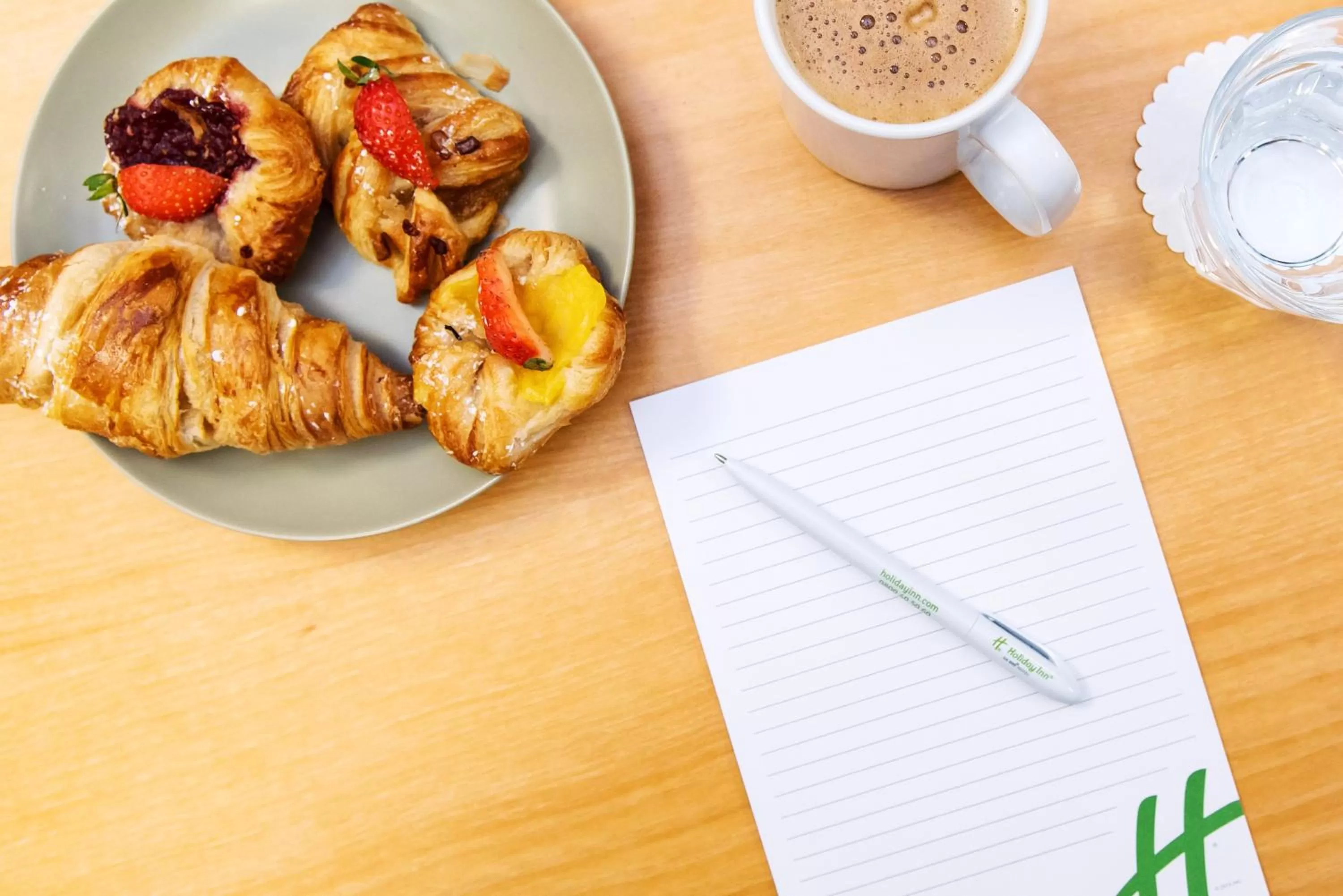 Meeting/conference room in Holiday Inn Preston by IHG