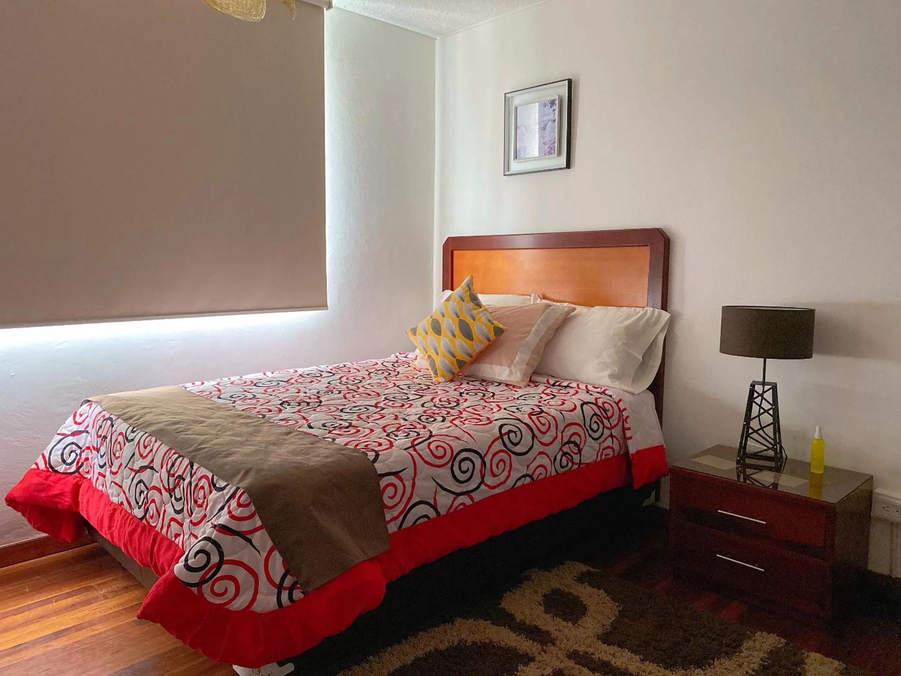 Bed in Bed and Breakfast La Uvilla