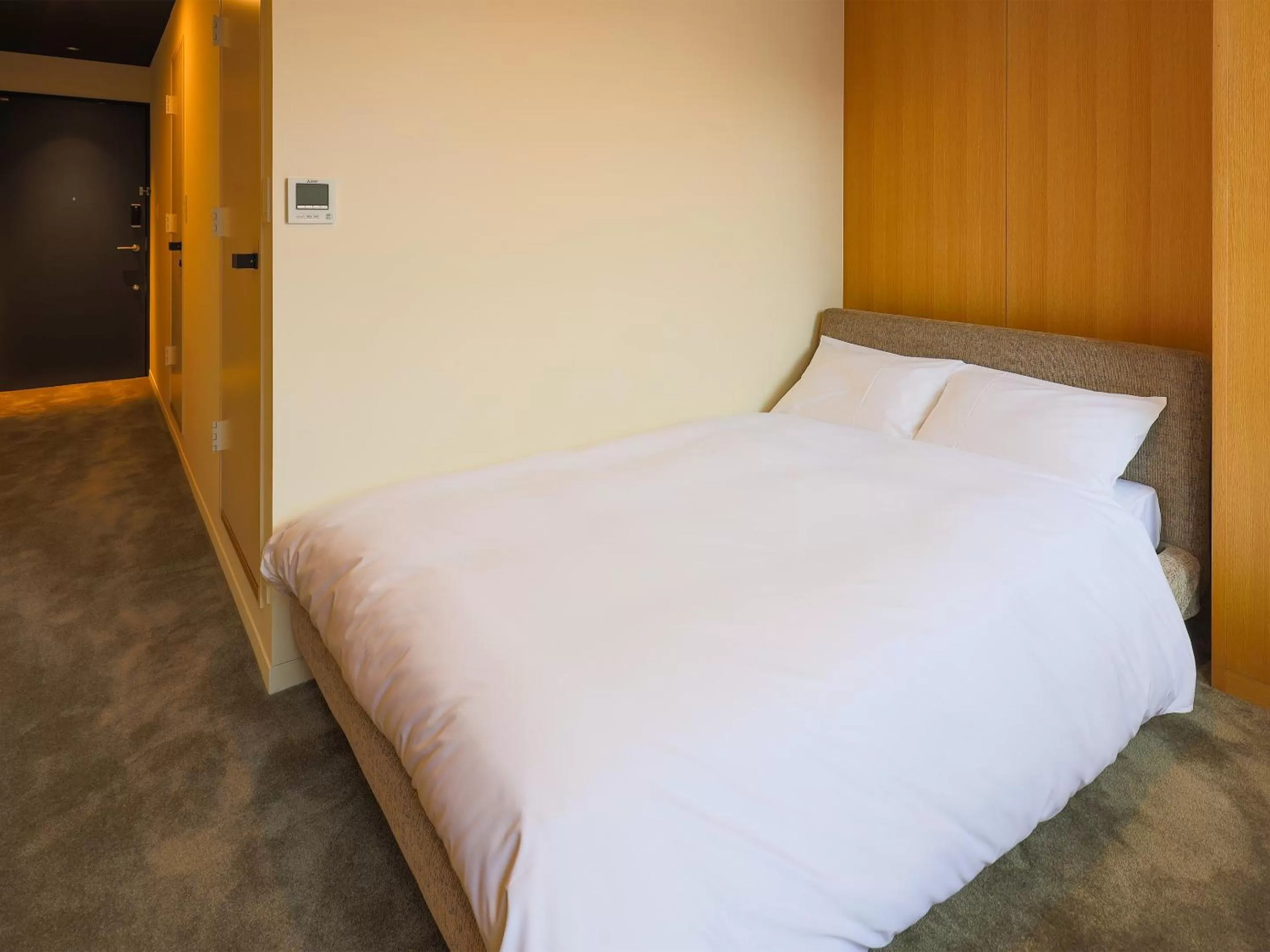 Bedroom, Bed in Hotel Muso