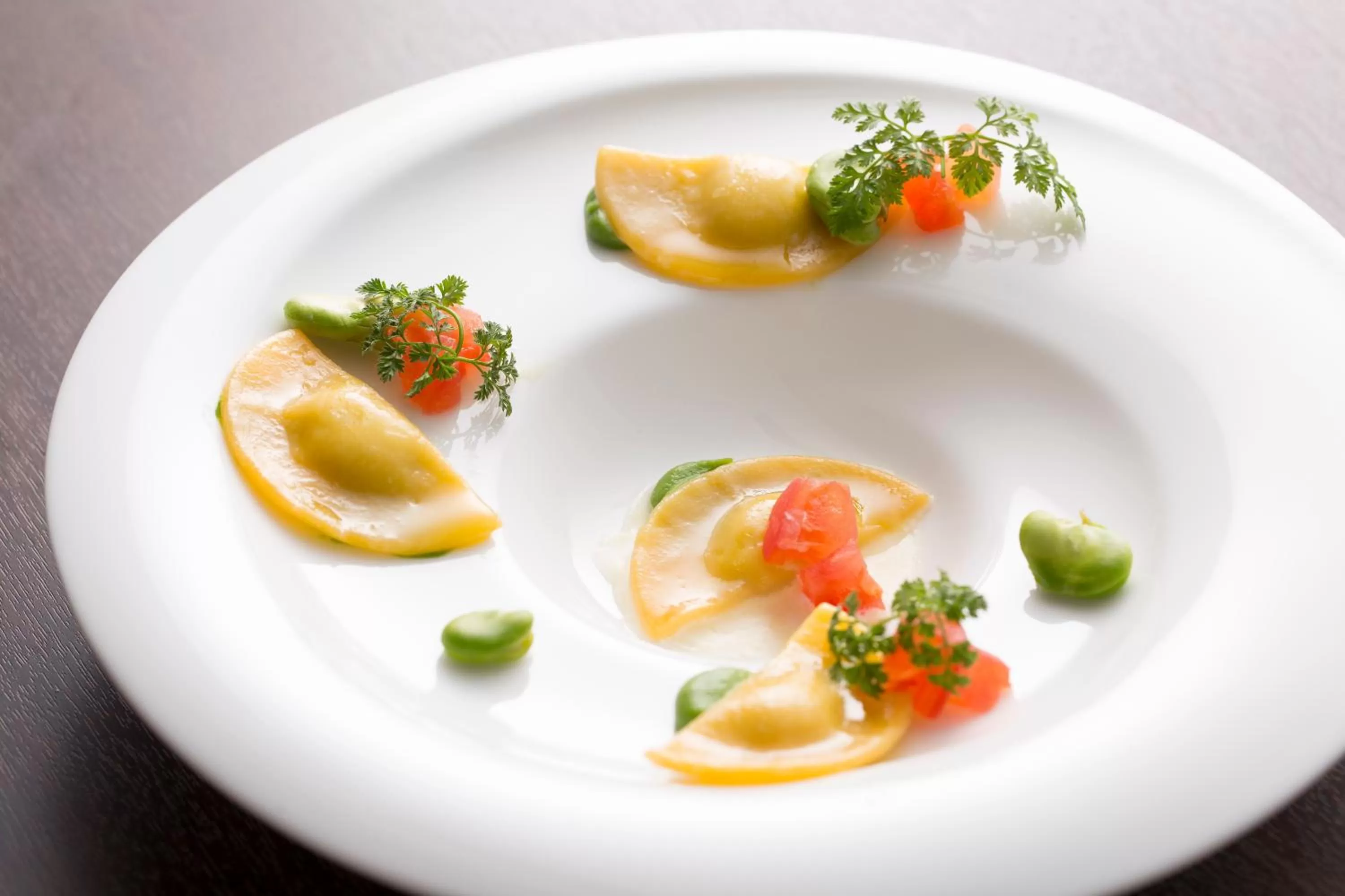 Restaurant/places to eat in Premier Hotel Mojiko