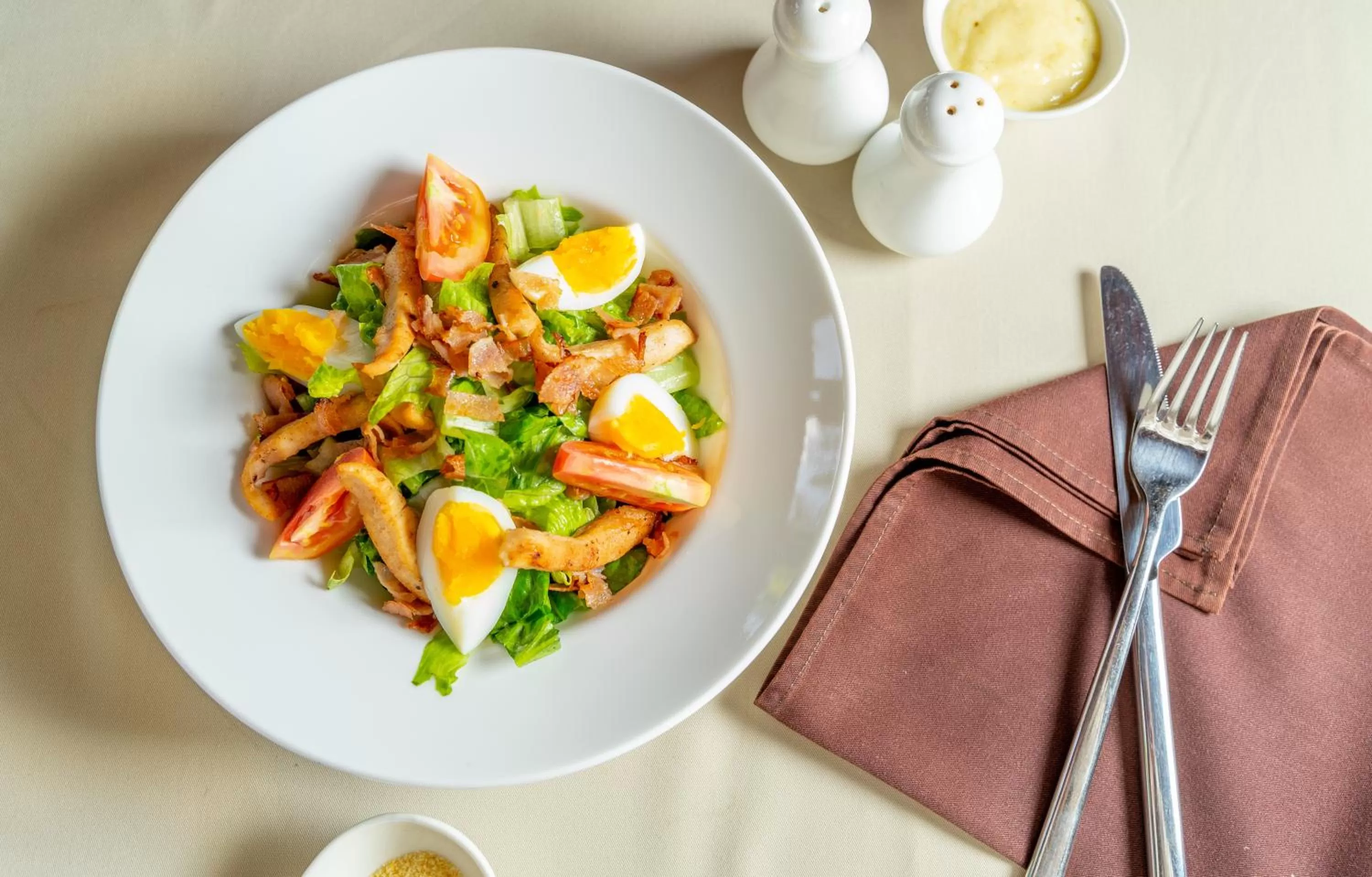 Restaurant/places to eat in Authentic Khmer Village Resort