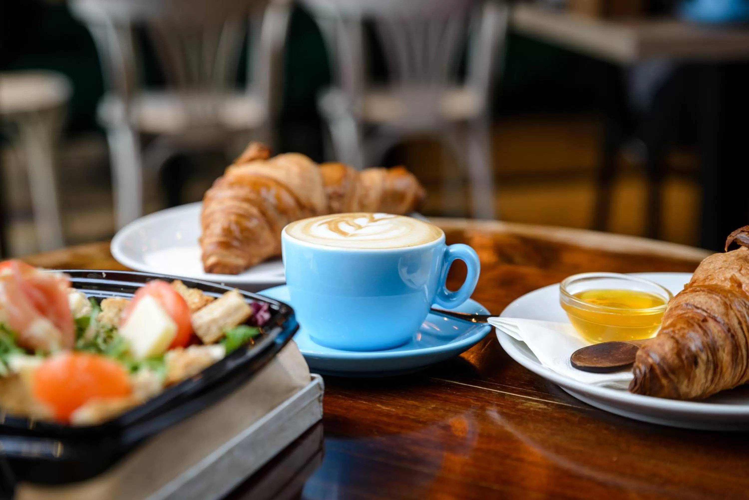 Food and drinks in Hotel Blanco Tulum Adults Only