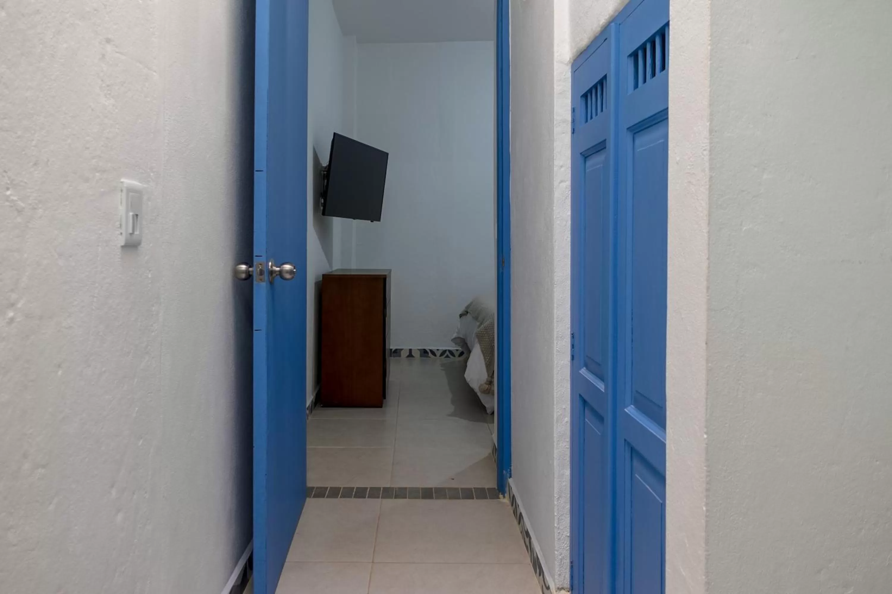 Bedroom in Azulado Jericó