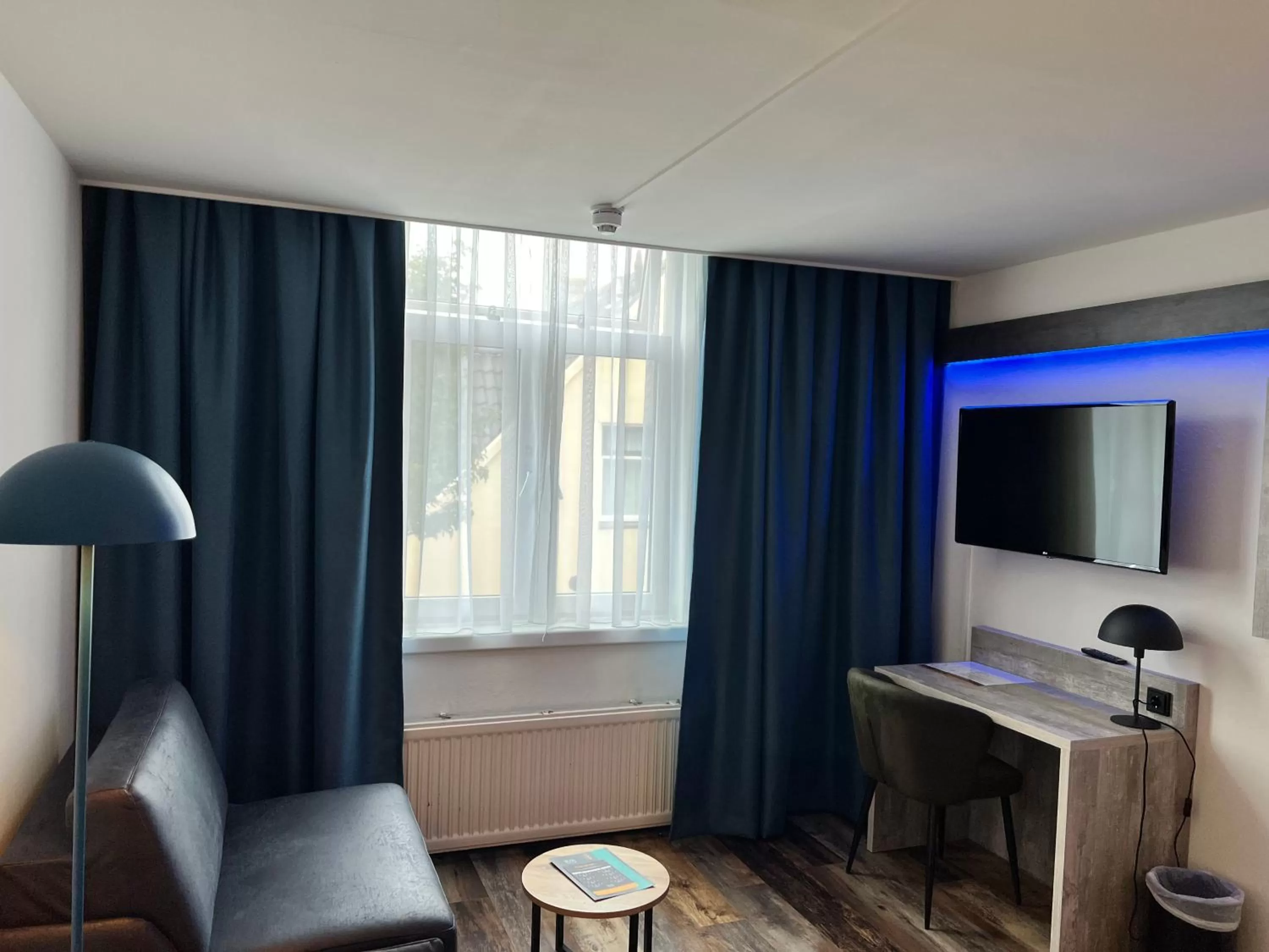 TV and multimedia in Hotel Nap