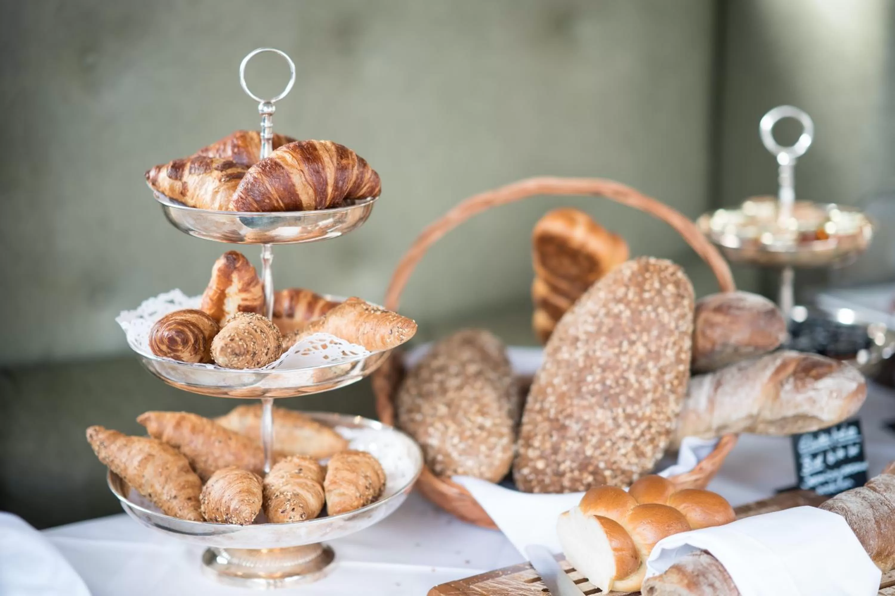 Breakfast in Boutique & Art Hotel Helvetia