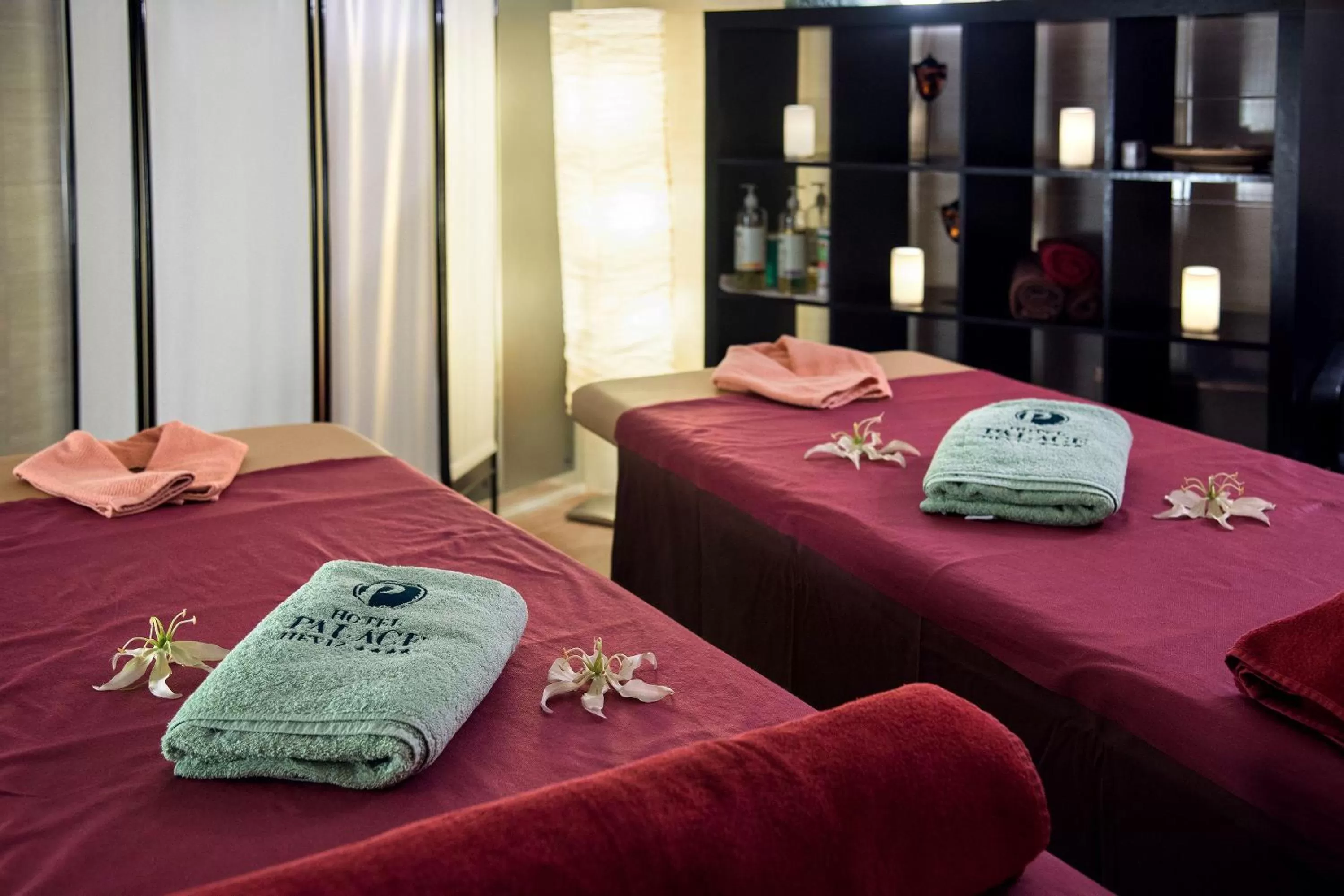 Massage, Bed in Palace Hotel Hévíz