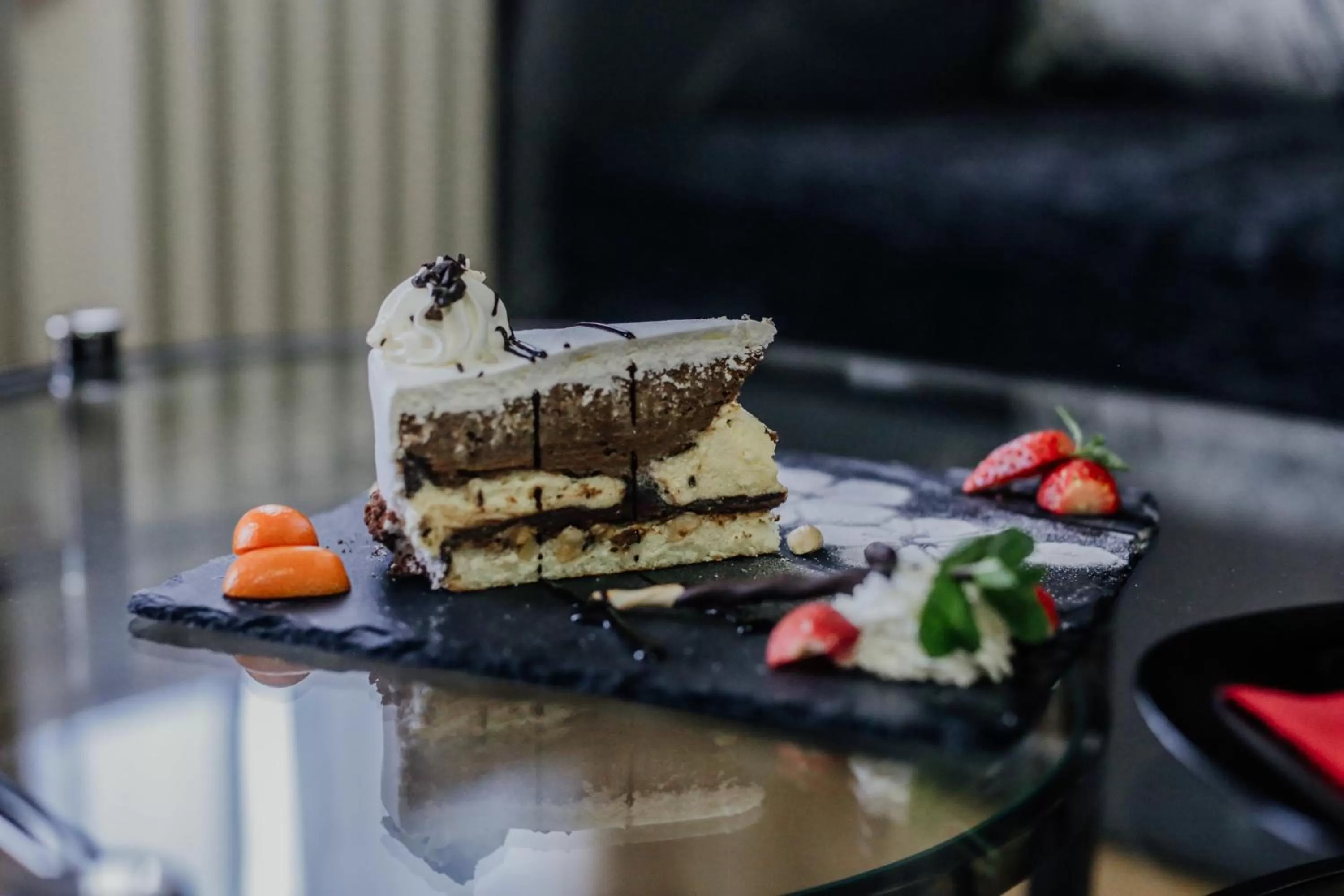 Meals, Food in Hotel Fontana