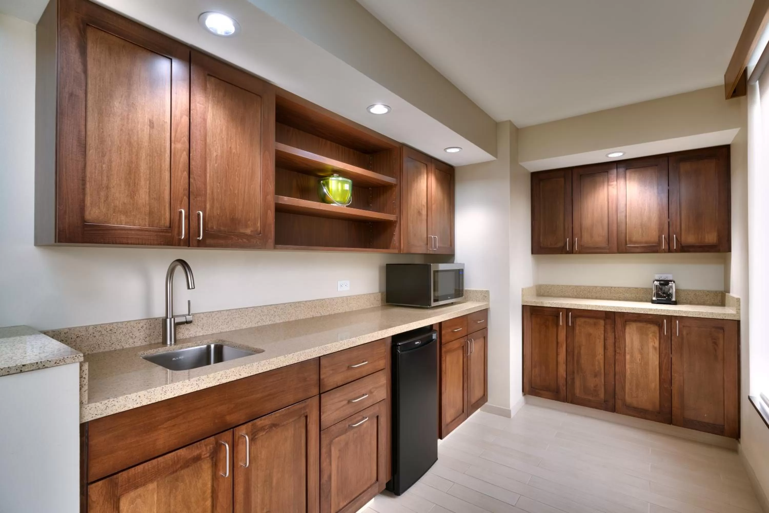 kitchen in Hyatt Place Boise/Downtown