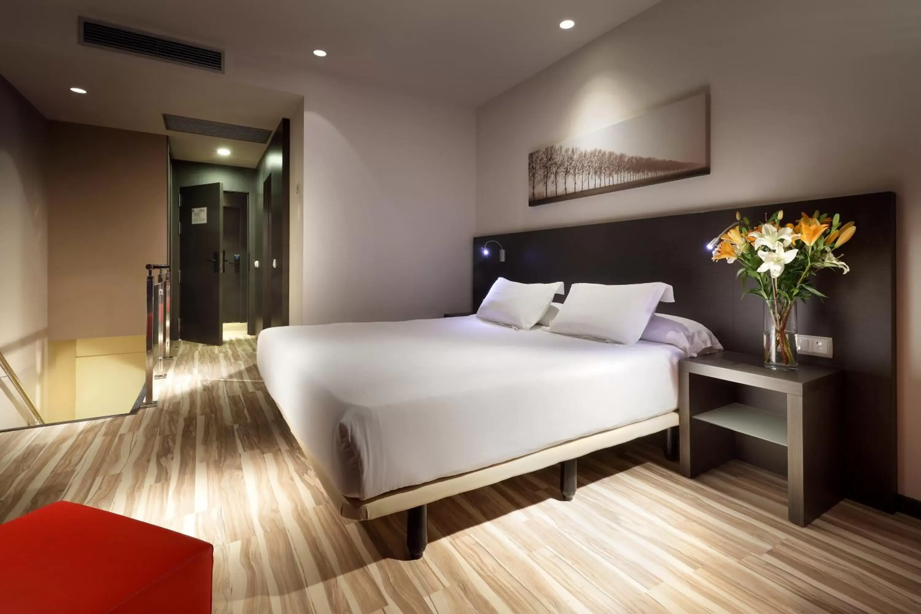 Executive Double Room in Eurostars Arenas de Pinto Executive Double Room in Eurostars Arenas de Pinto