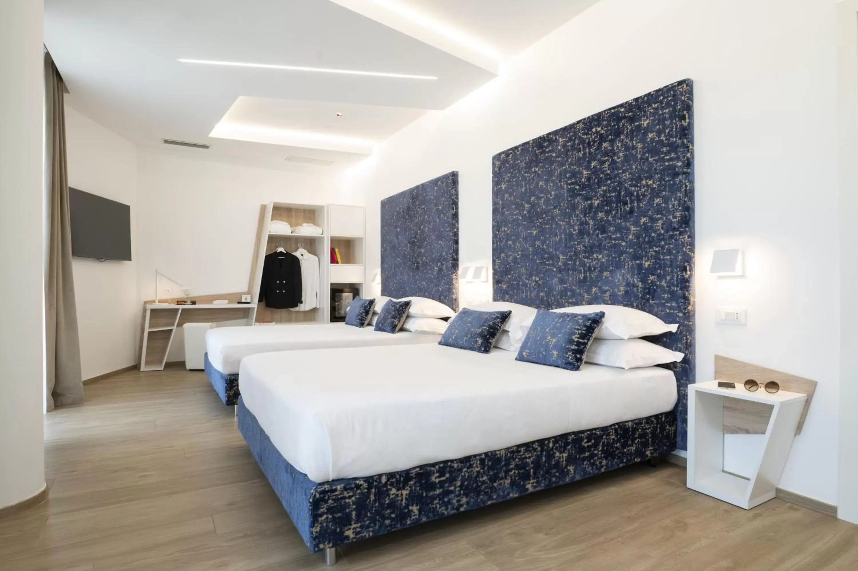 Junior Suite in One Design Hotel Junior Suite in One Design Hotel