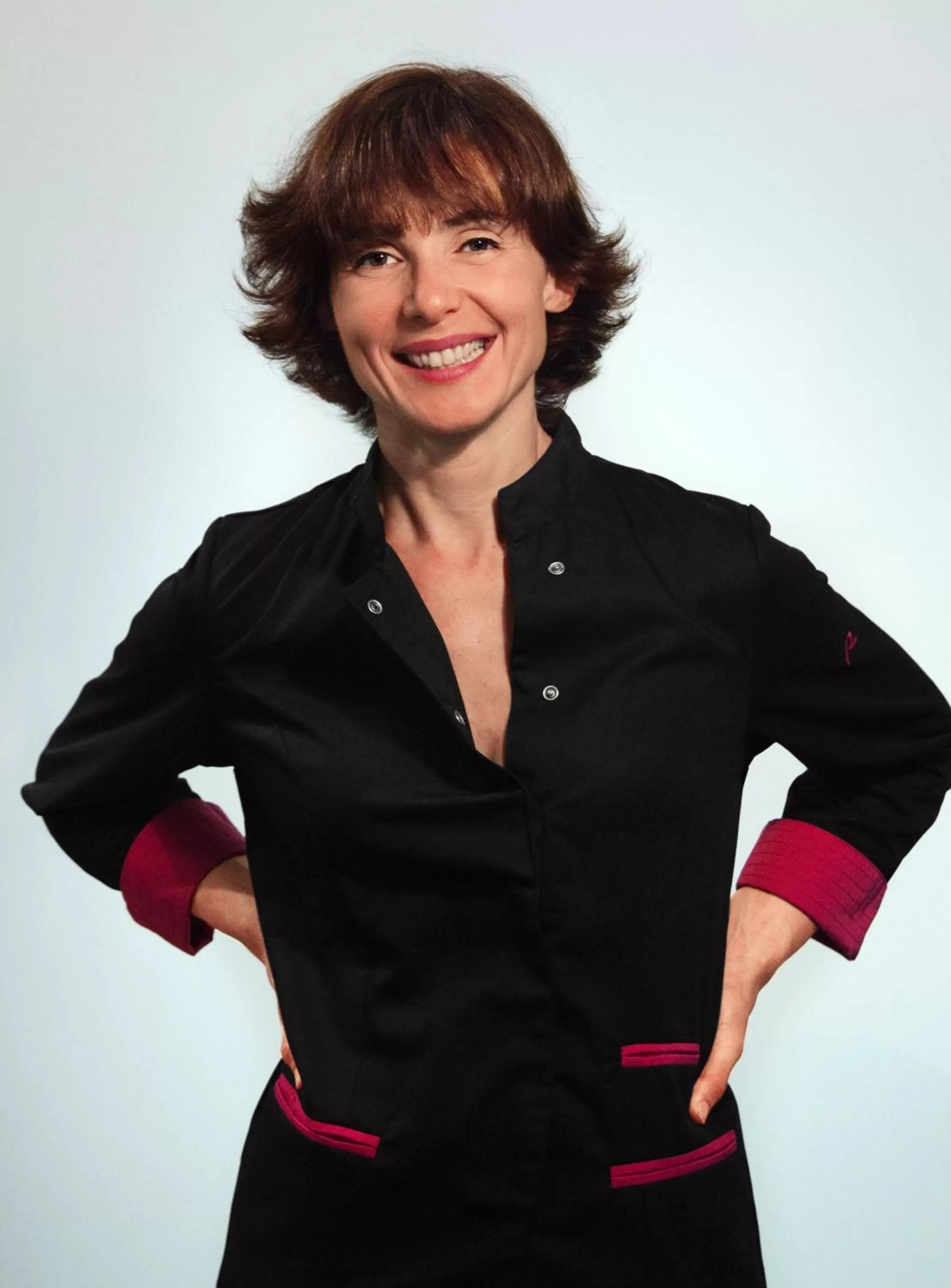 Staff in La Maison de Karen Chocolat