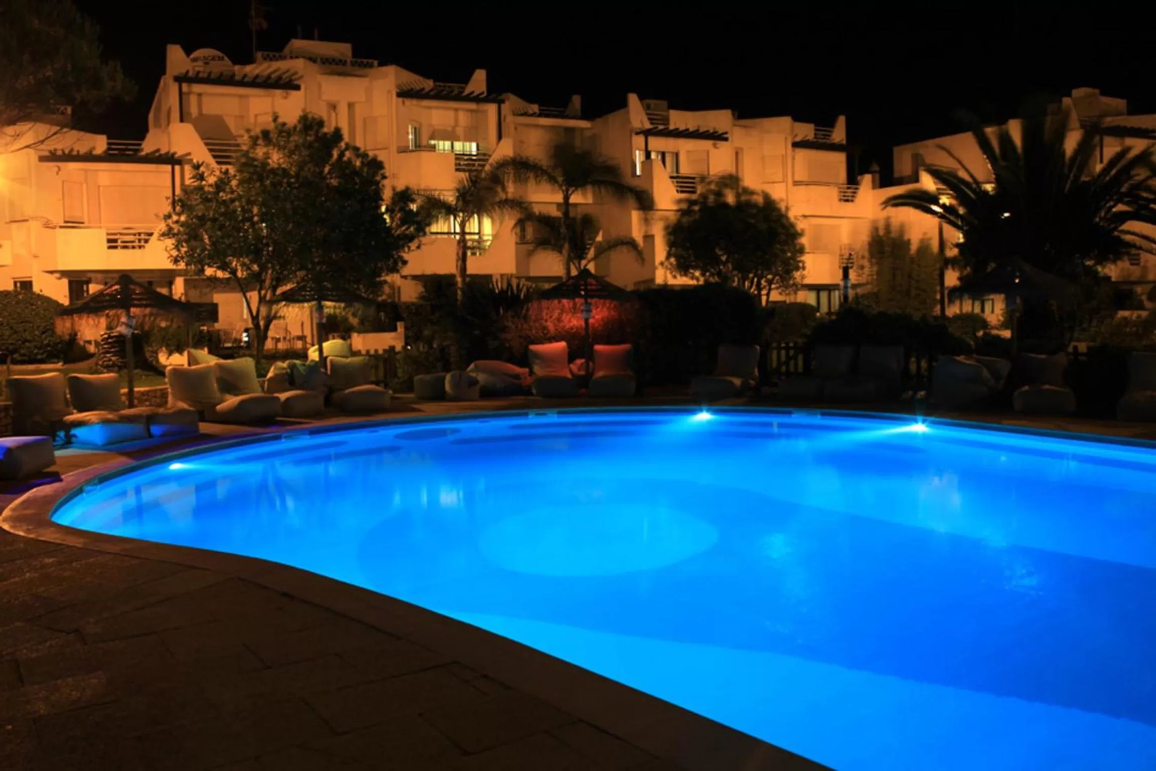 Night in Duna Parque Beach Club - Duna Parque Resorts & Hotels