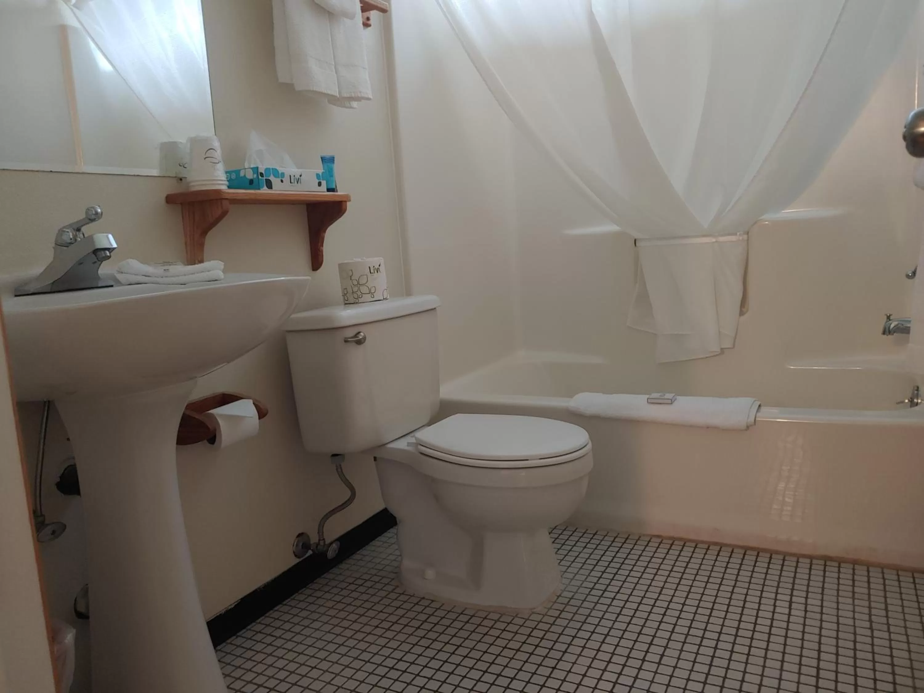 The Dublin House Motel