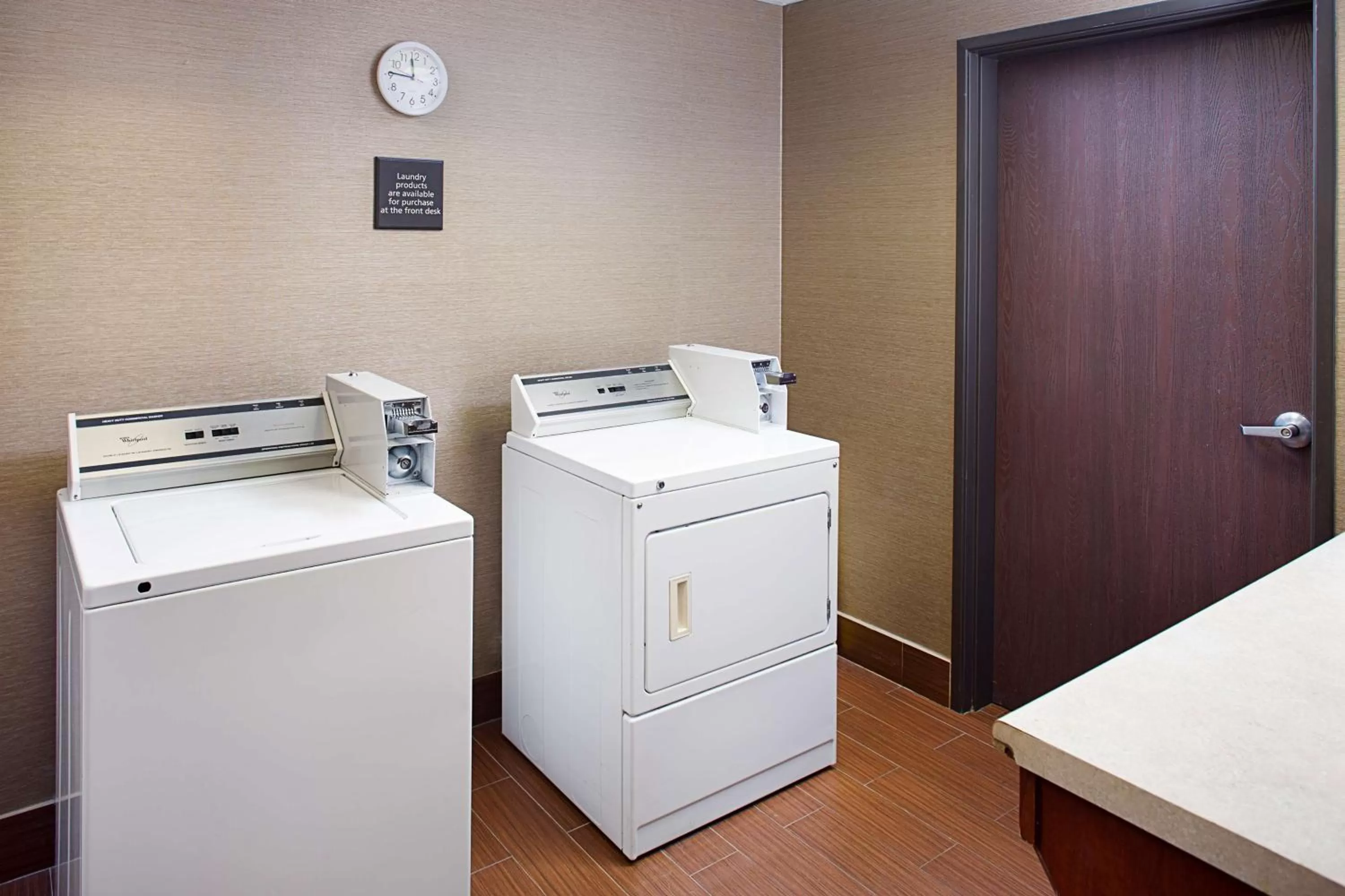 laundry in Hampton Inn & Suites Palmdale