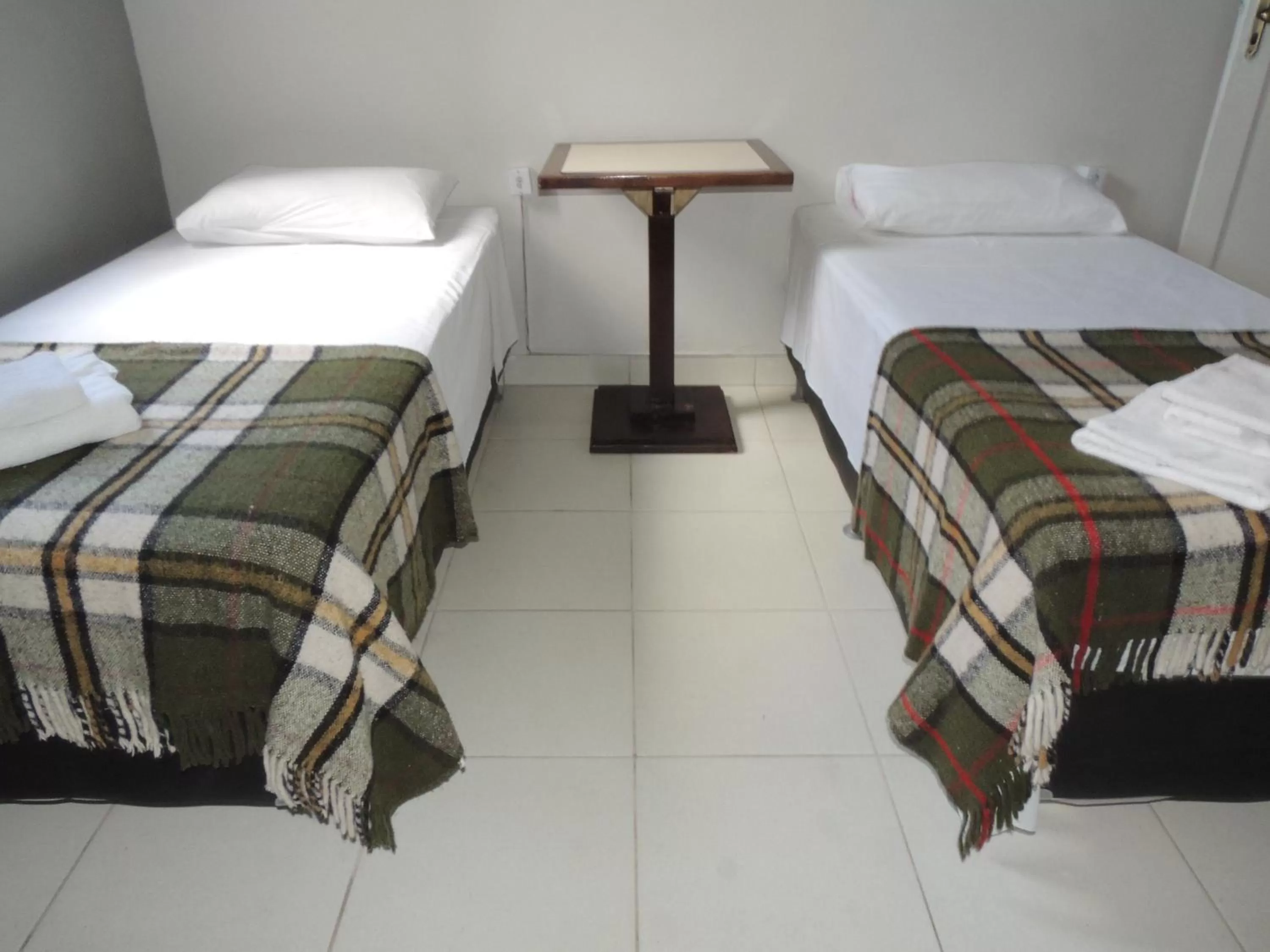 Bed in Hotel Economy 888 - By UP Hotel - Próximo a Praça da Estação e Rodoviária