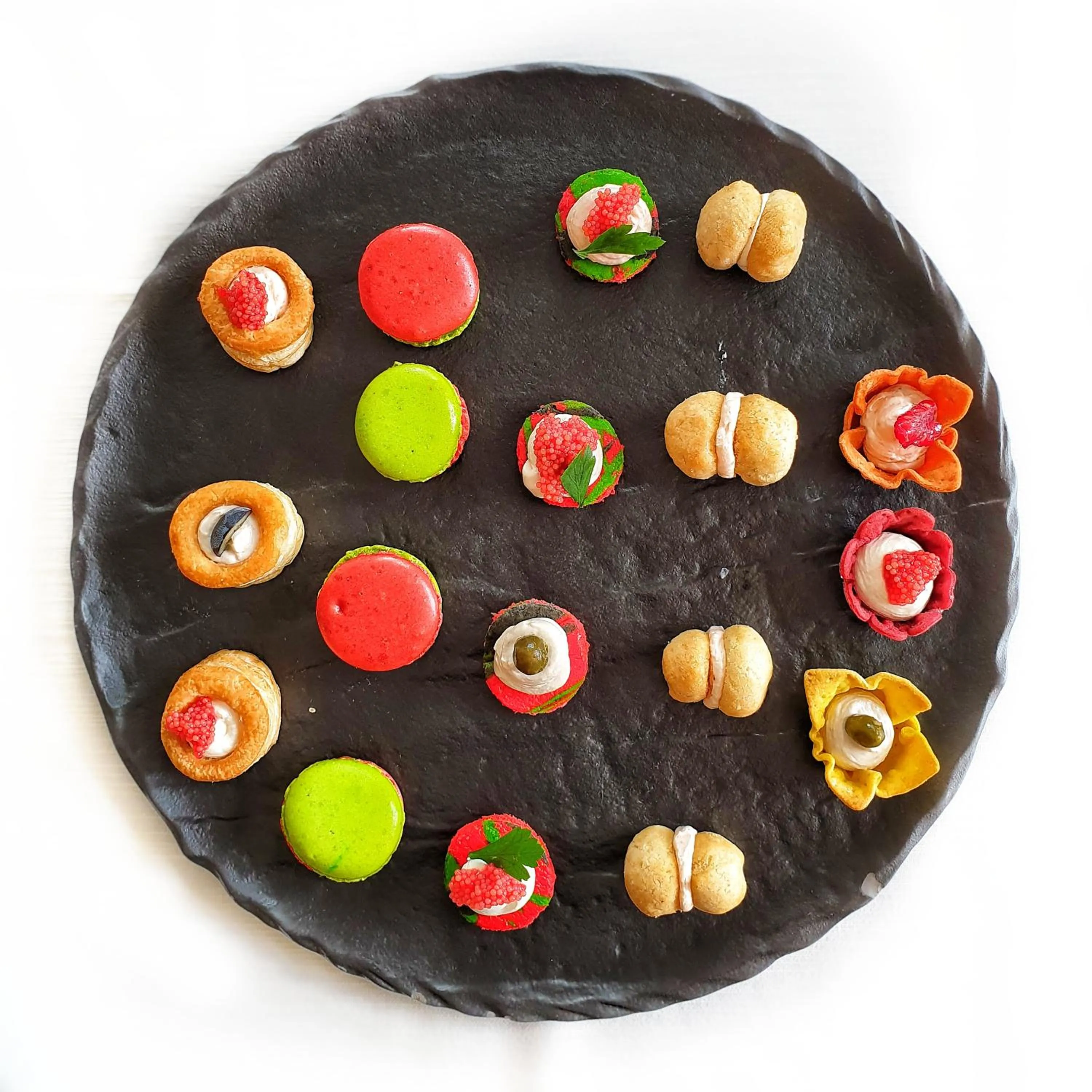 Restaurant/places to eat in Fracanzana Hotel