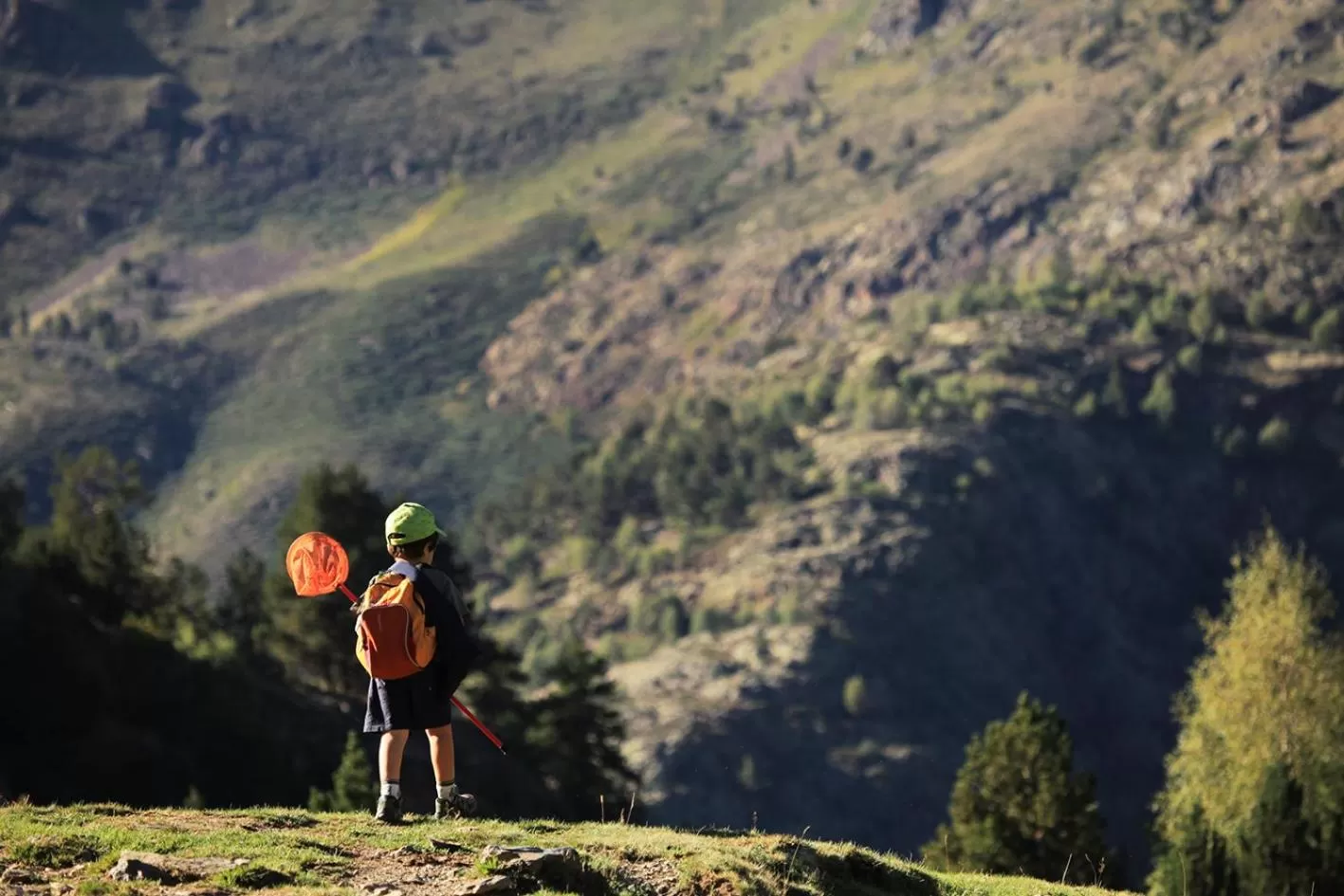 People in Hotel Restaurant Les Brases