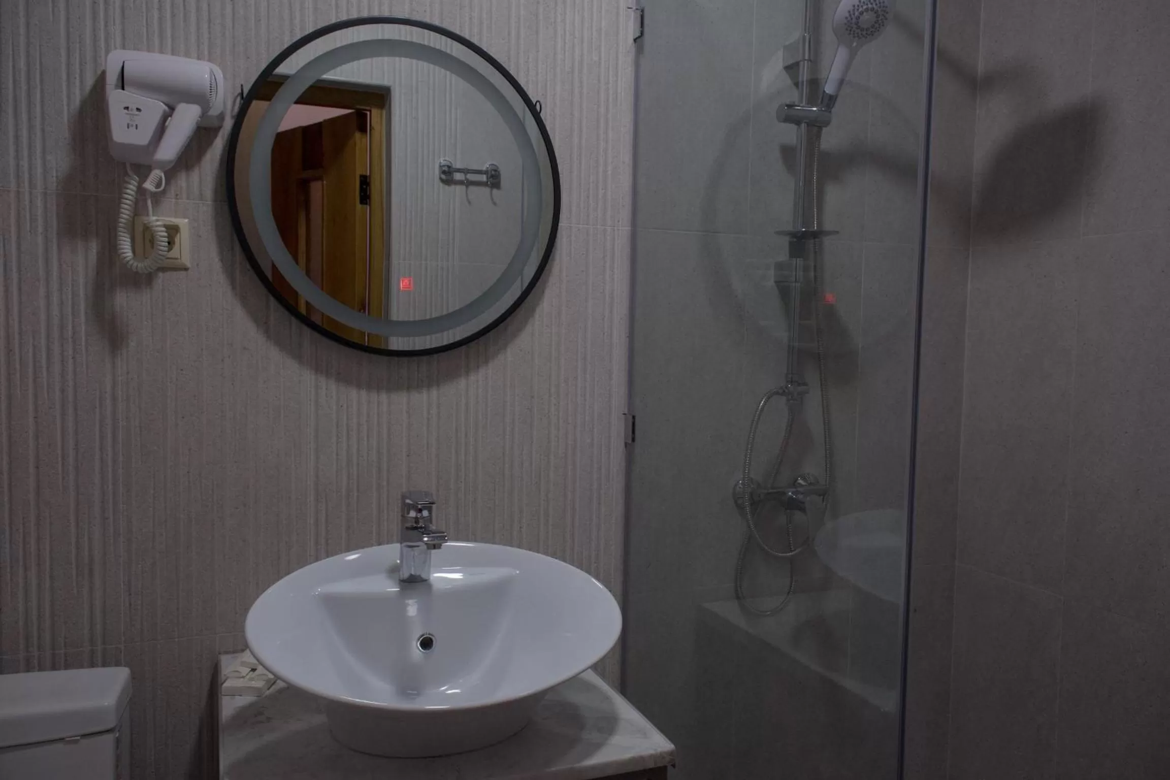 Bathroom in 21 Rooms Hotel