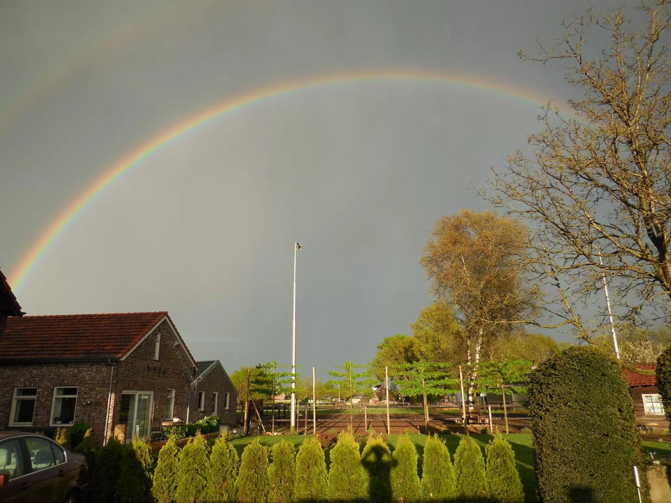 Property building in B & B " De 7 Sprong "