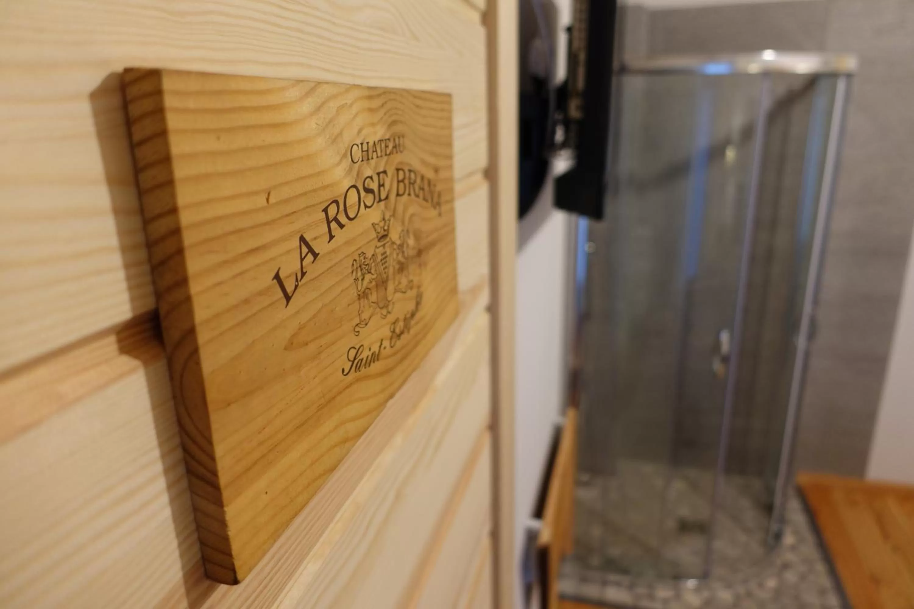 Decorative detail in Rooms Maison 3 Magnoni