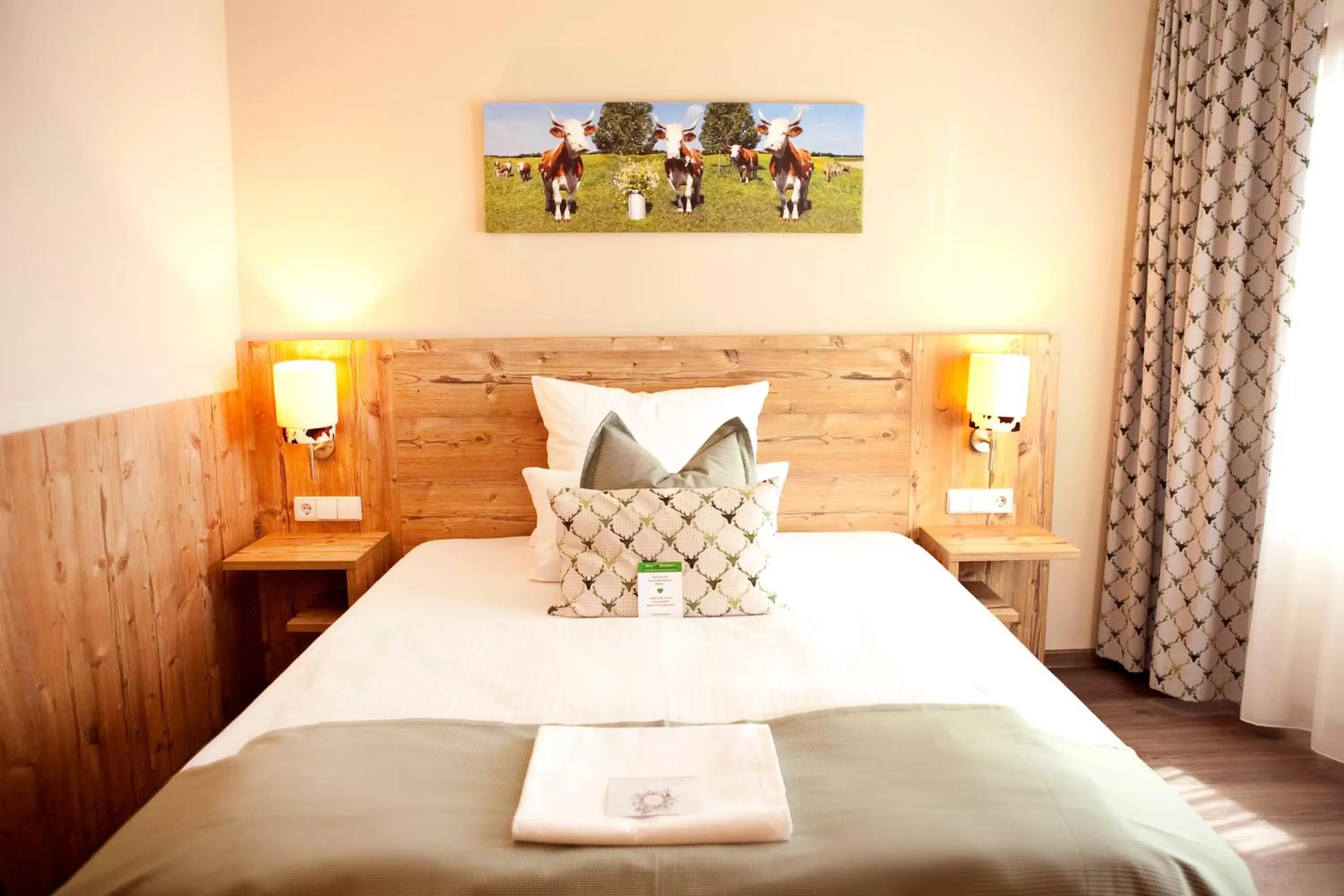 Double Room in Hotel & Restaurant Zum Reussenstein Double Room in Hotel & Restaurant Zum Reussenstein