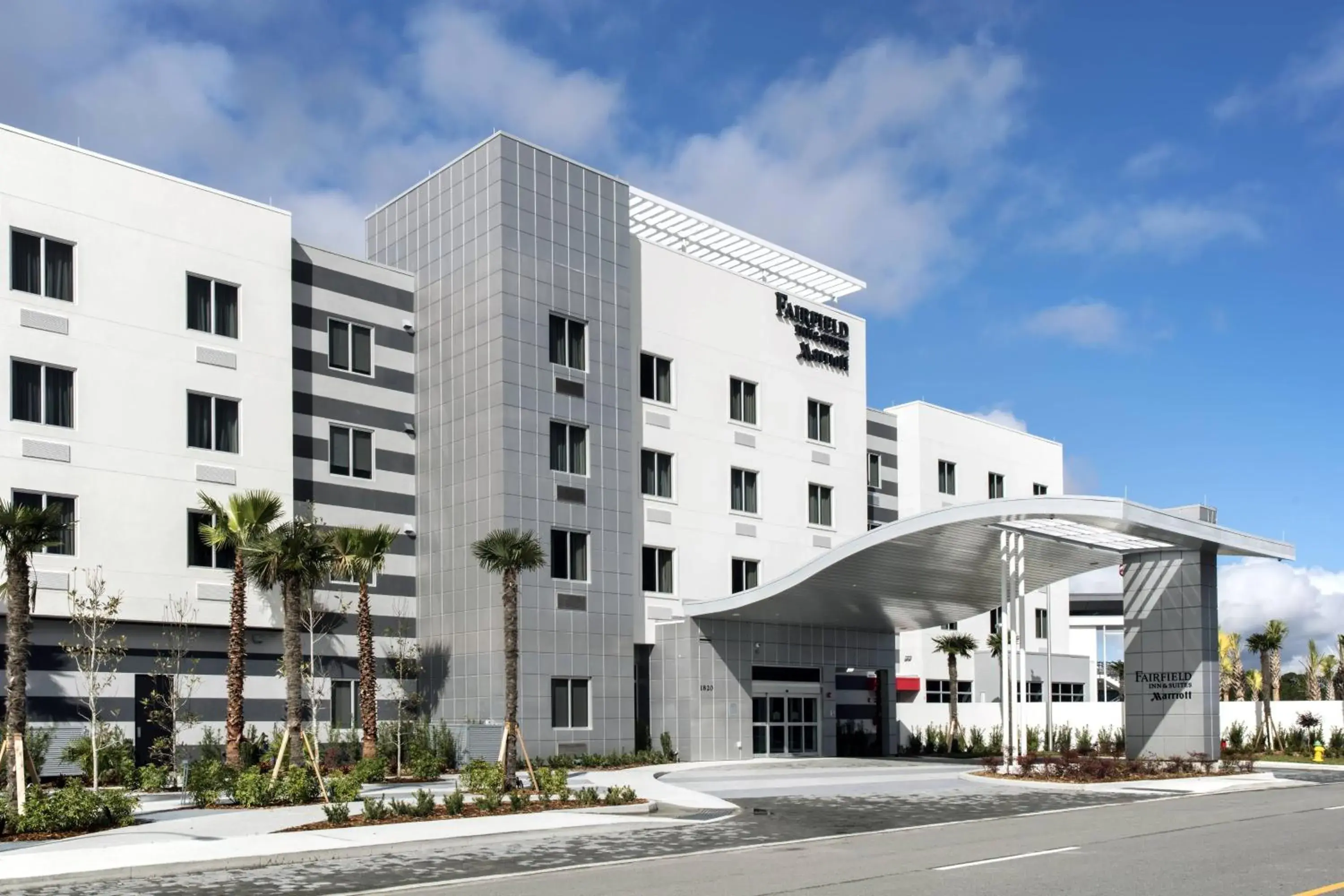 Fairfield Inn & Suites by Marriott Daytona Beach Speedway/Airport Fairfield Inn & Suites by Marriott Daytona Beach Speedway/Airport