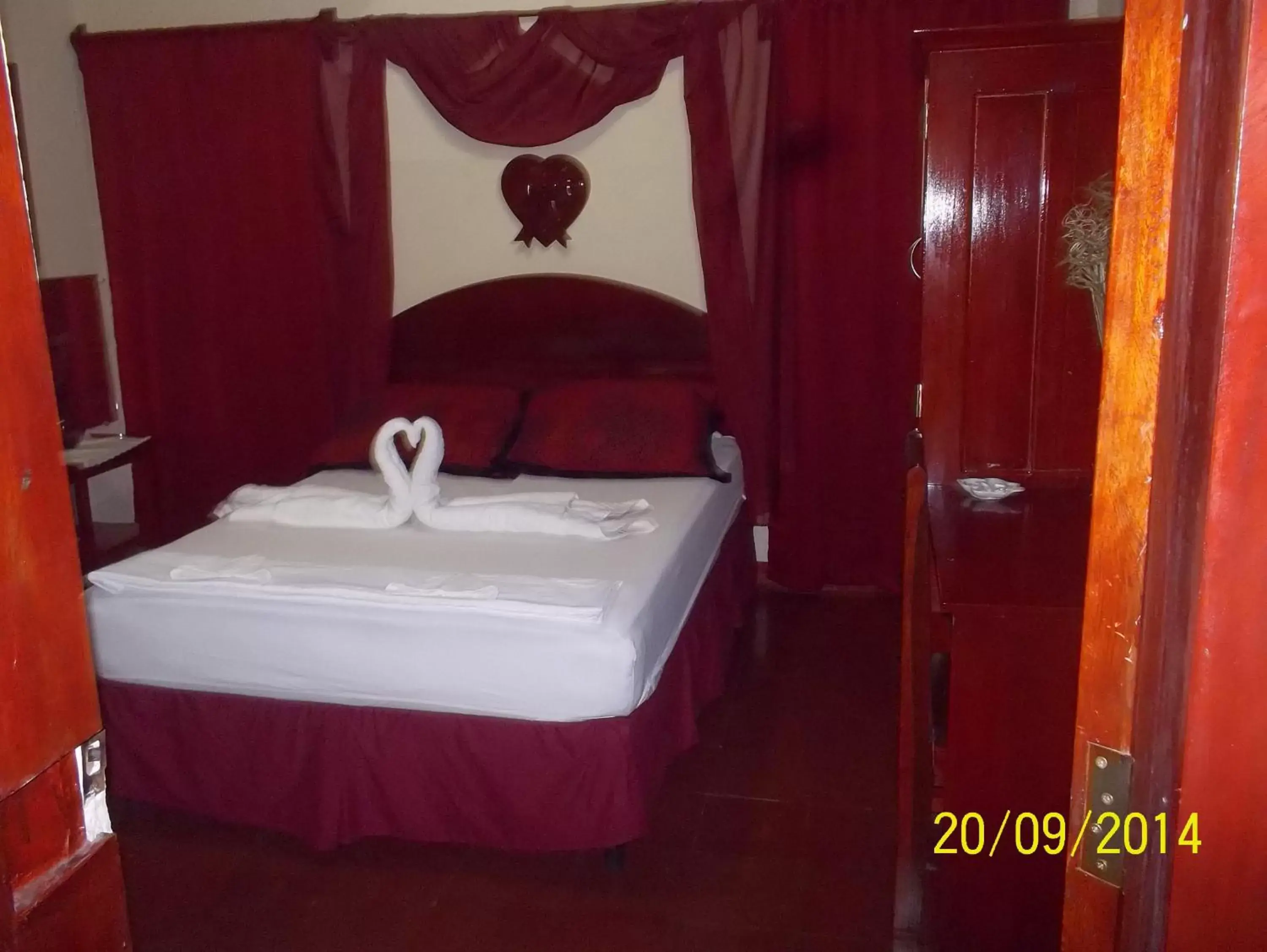 Double Room in Hotel Noches Sureñas / Southern Nights Nicaragua Double Room in Hotel Noches Sureñas / Southern Nights Nicaragua
