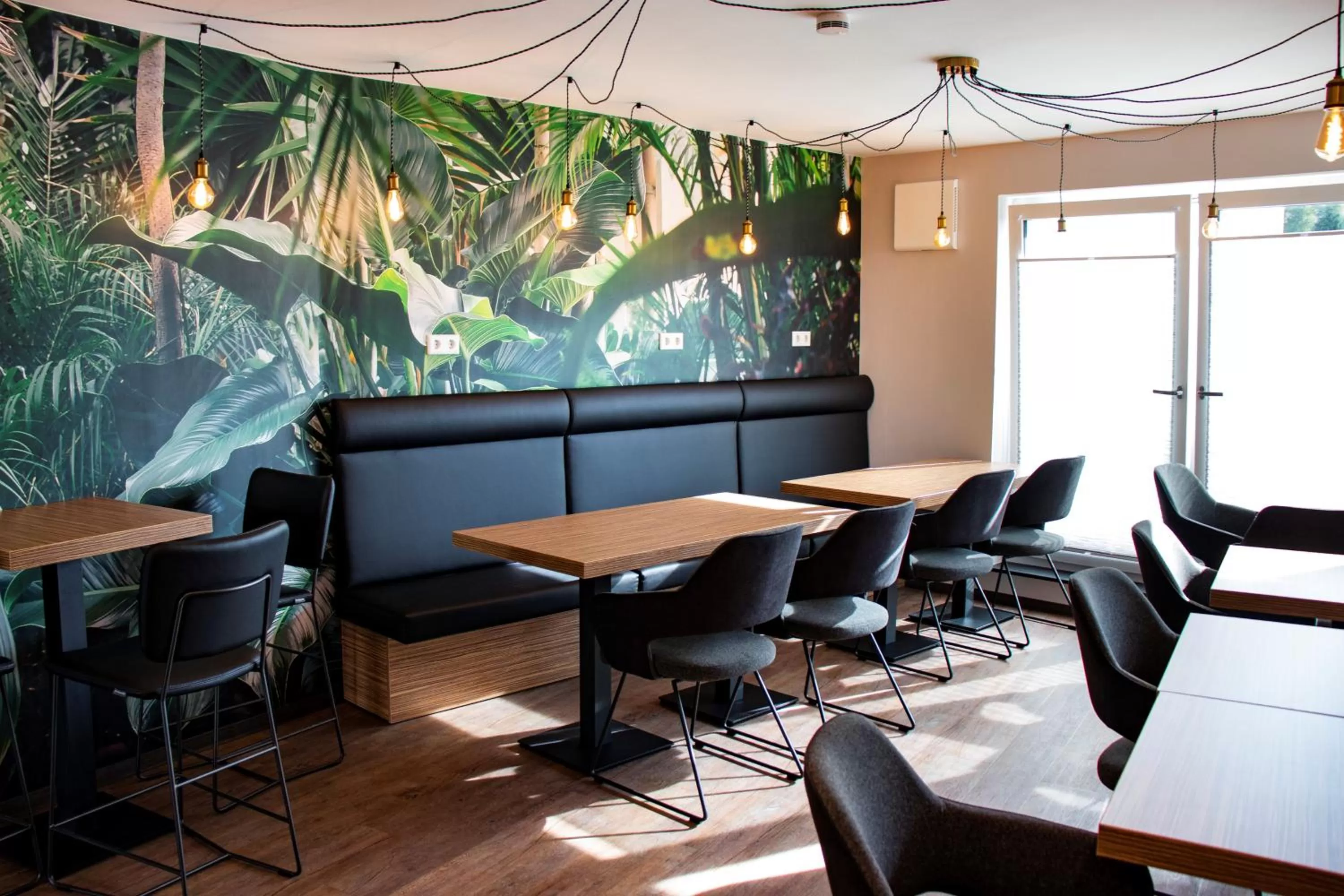 Lounge or bar in Trendic Hotel