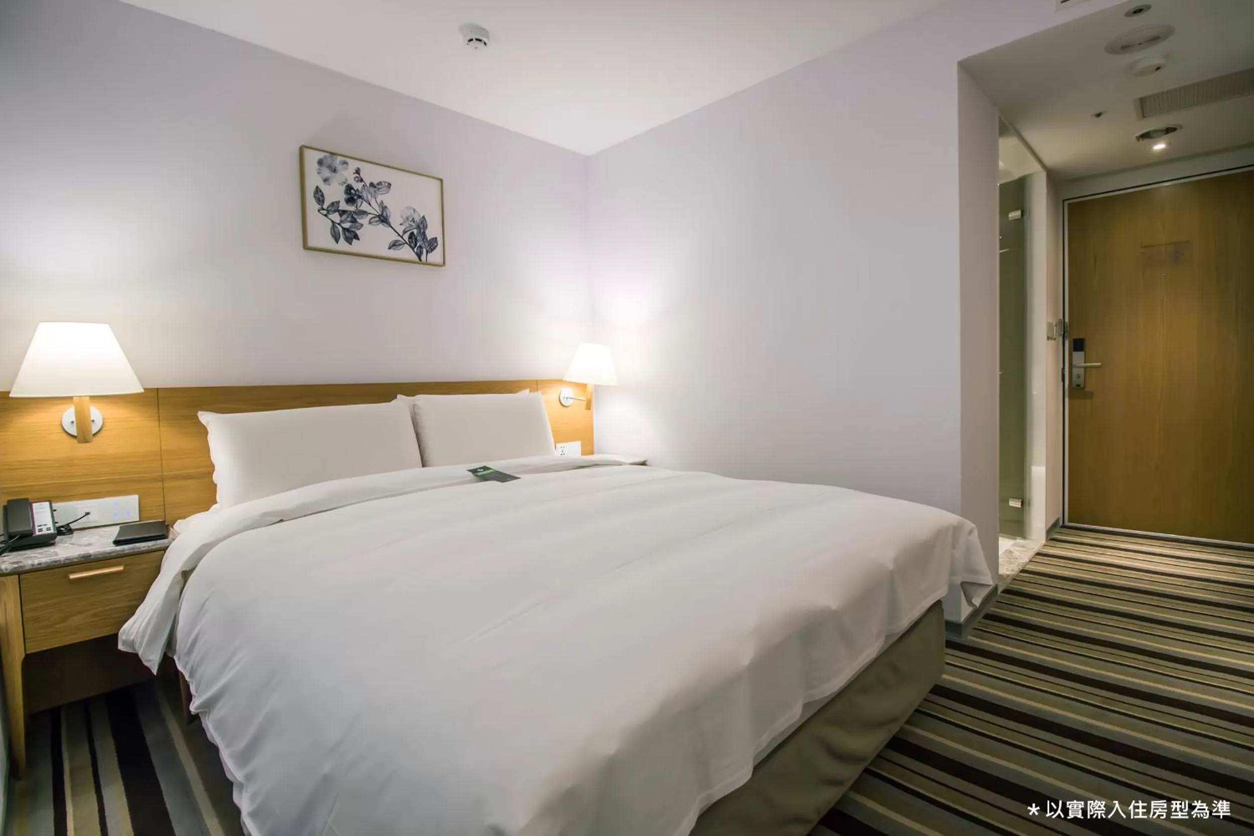 bunk bed, Bed in The Carlton Taichung