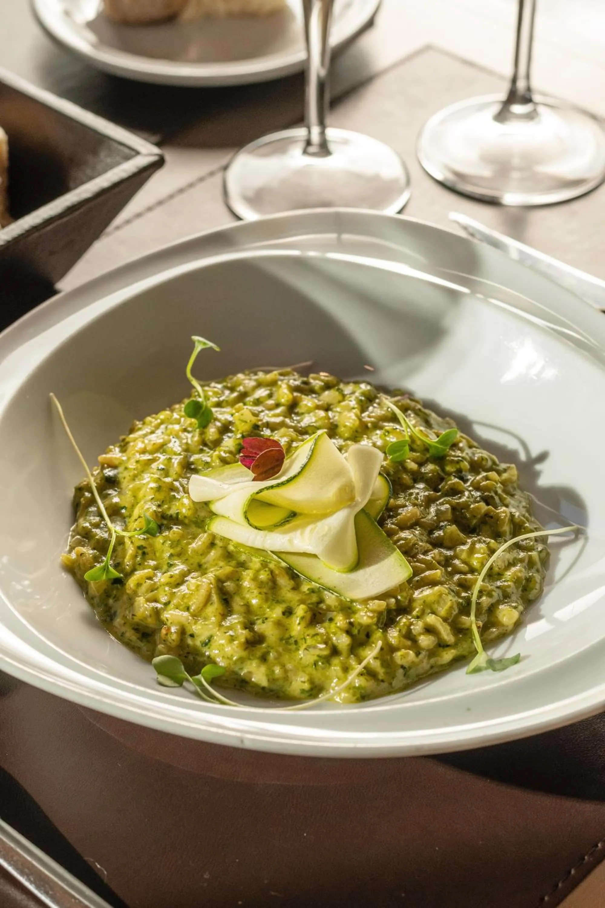 Restaurant/places to eat in Mulen Hotel Tandil