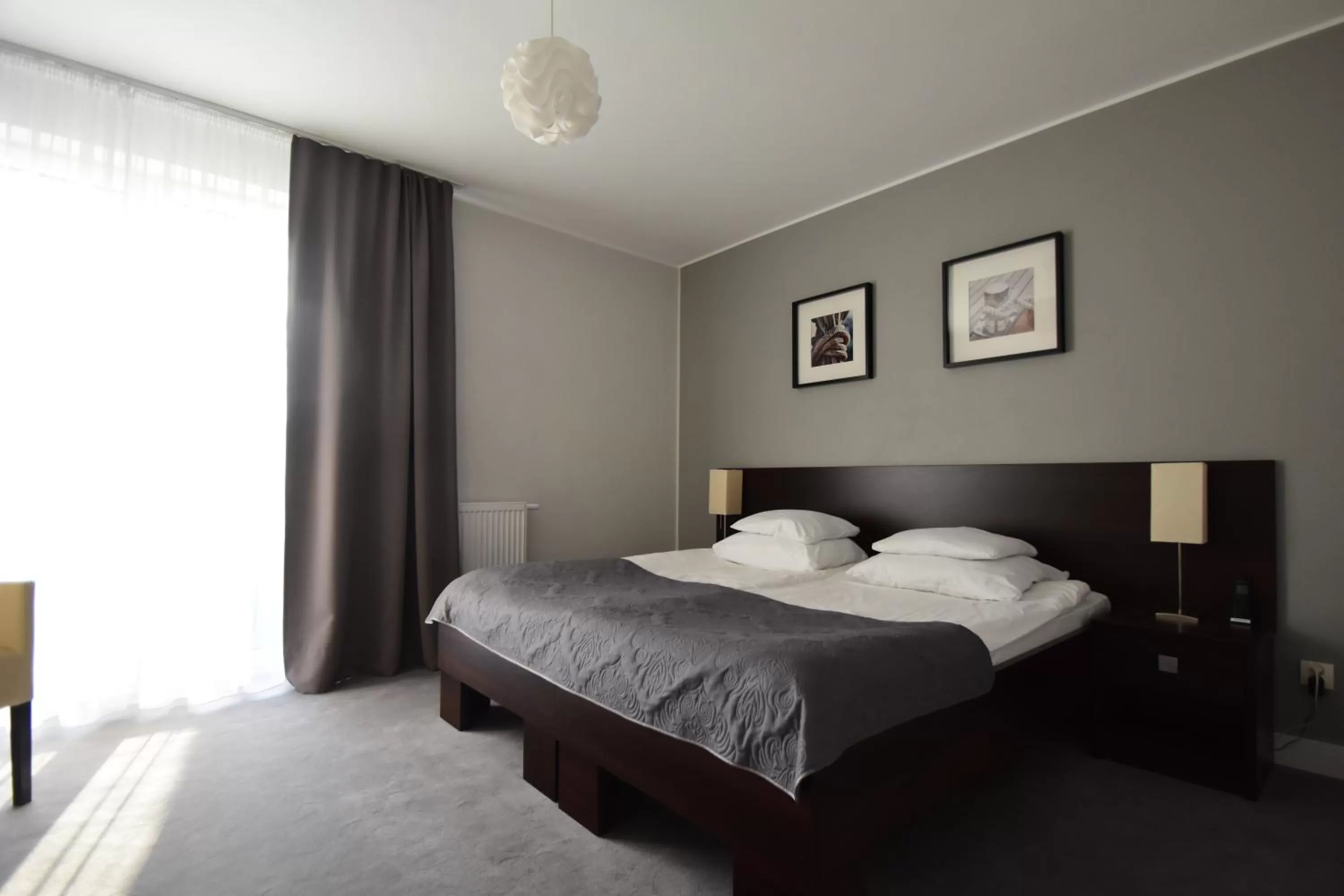 Photo of the whole room, Bed in Hotel Santa Monica