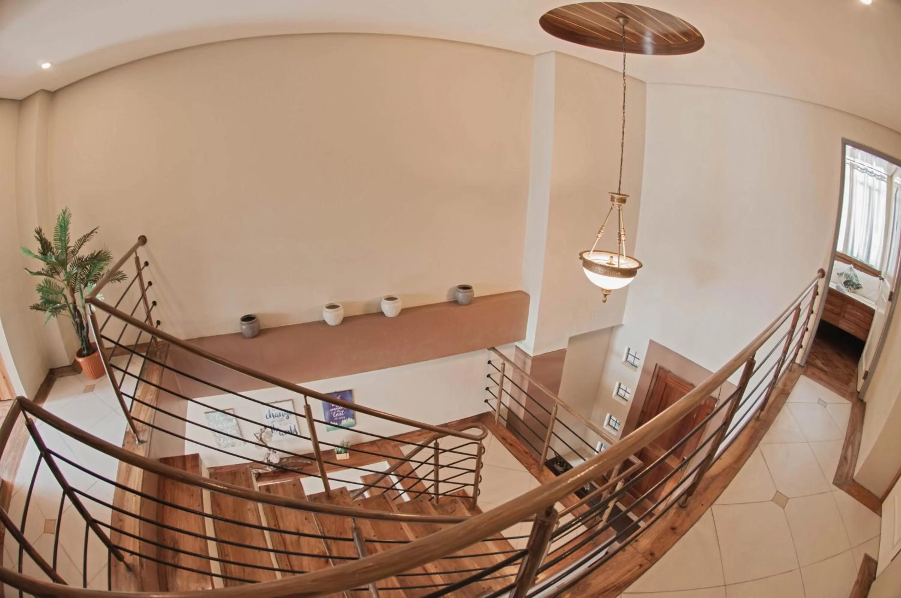 The Half House by Elmar Cabin