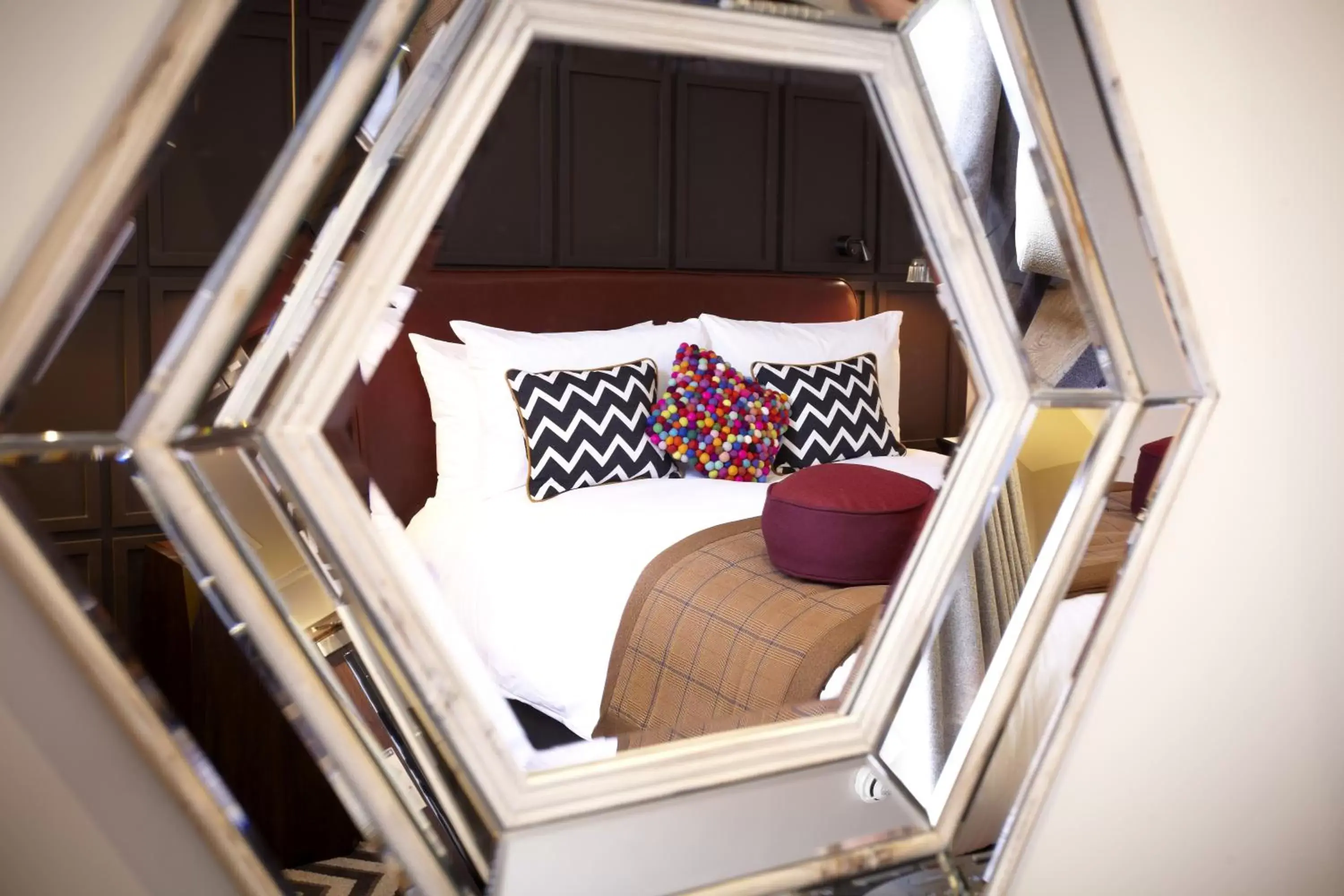 Standard Double Room - Ground Floor in Hotel Indigo York, an IHG Hotel Standard Double Room - Ground Floor in Hotel Indigo York, an IHG Hotel