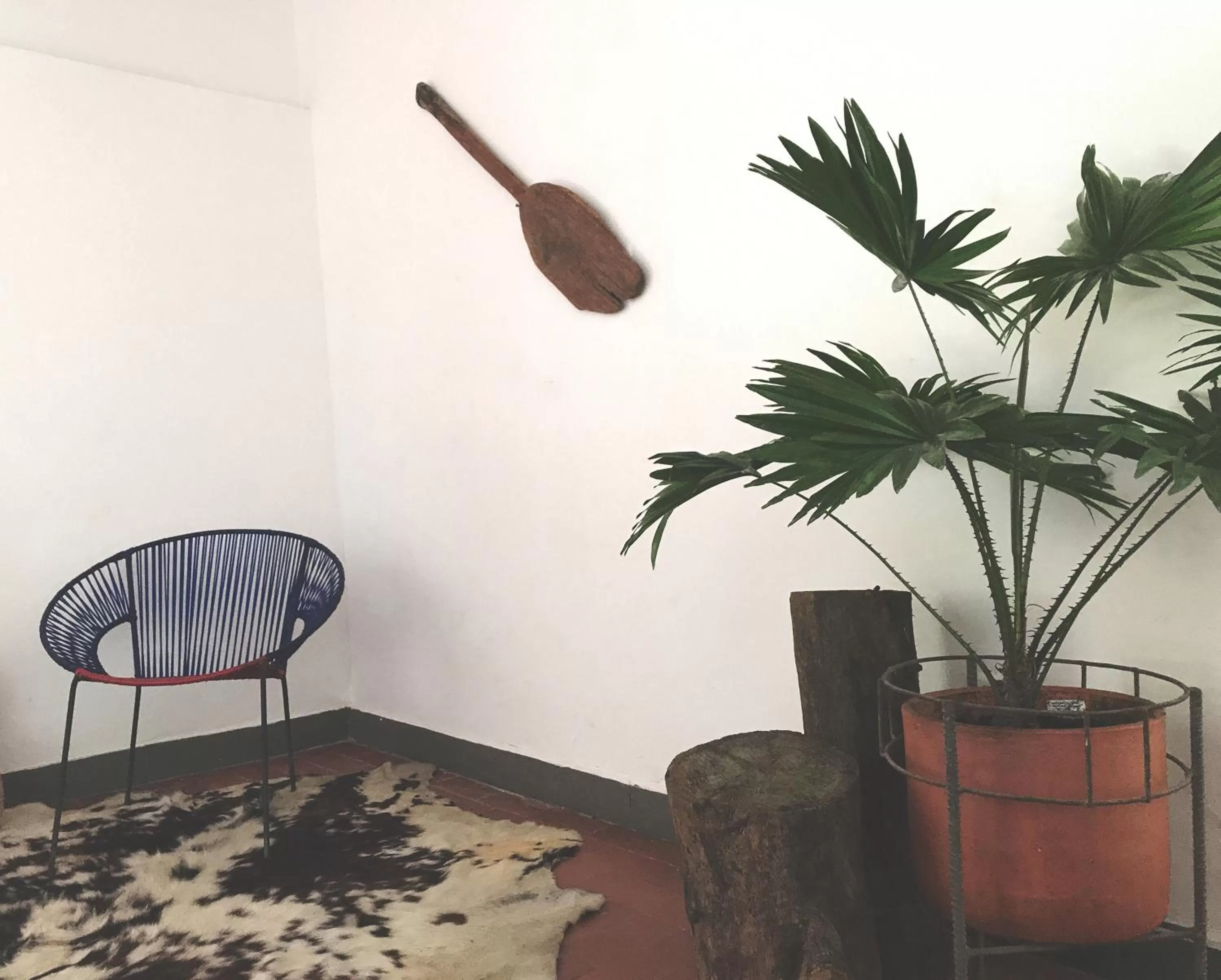 Living room, Seating Area in Waka Hotel Rural